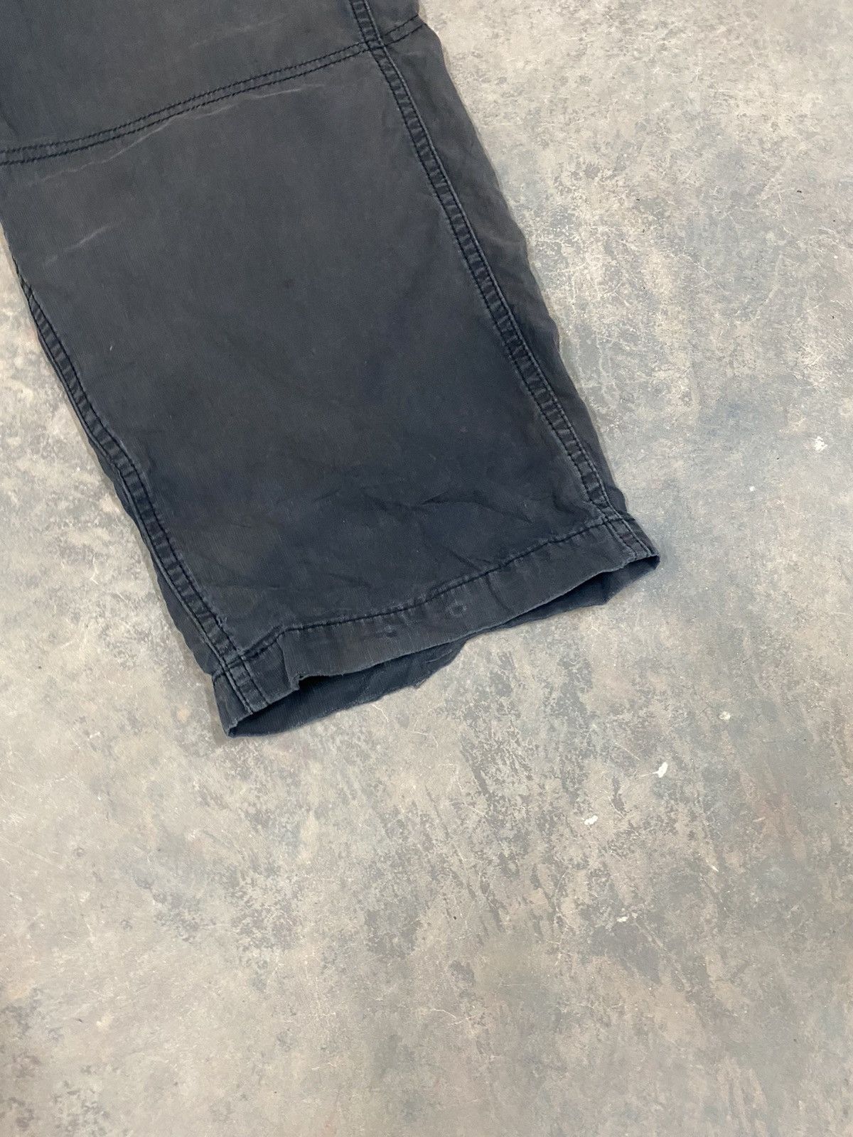 Neighborhood FADED NEIGHBORHOOD JAPAN CARGO PANTS LGB 90s Size US 34 / EU 50 - 4 Thumbnail
