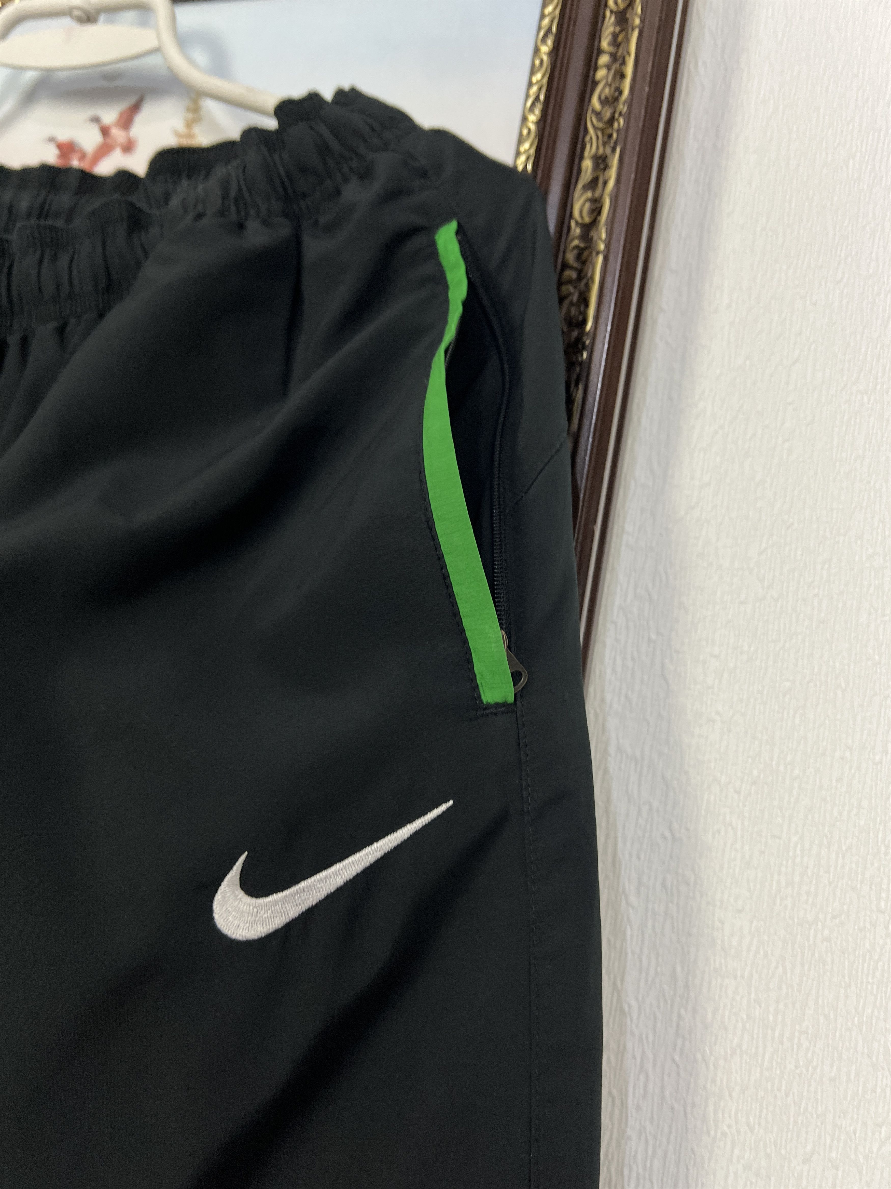 Nike Vintage Celtic Football Pants Soccer Sweatpants Athletic Size US 34 / EU 50 - 5 Thumbnail