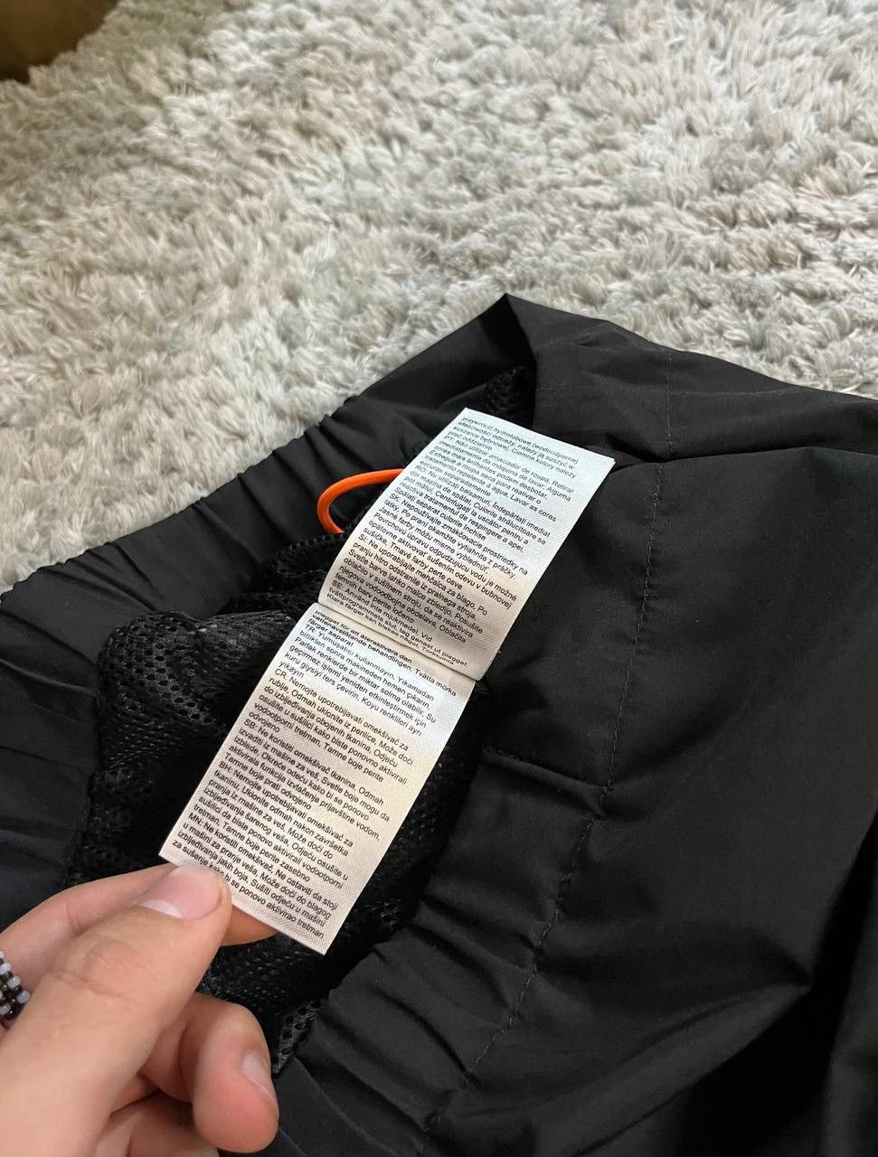 Helly Hansen Helly Hansen Pants Streetwear Gorpcore Outdoor Big Logo Rare Size US 28 / EU 44 - 12 Thumbnail