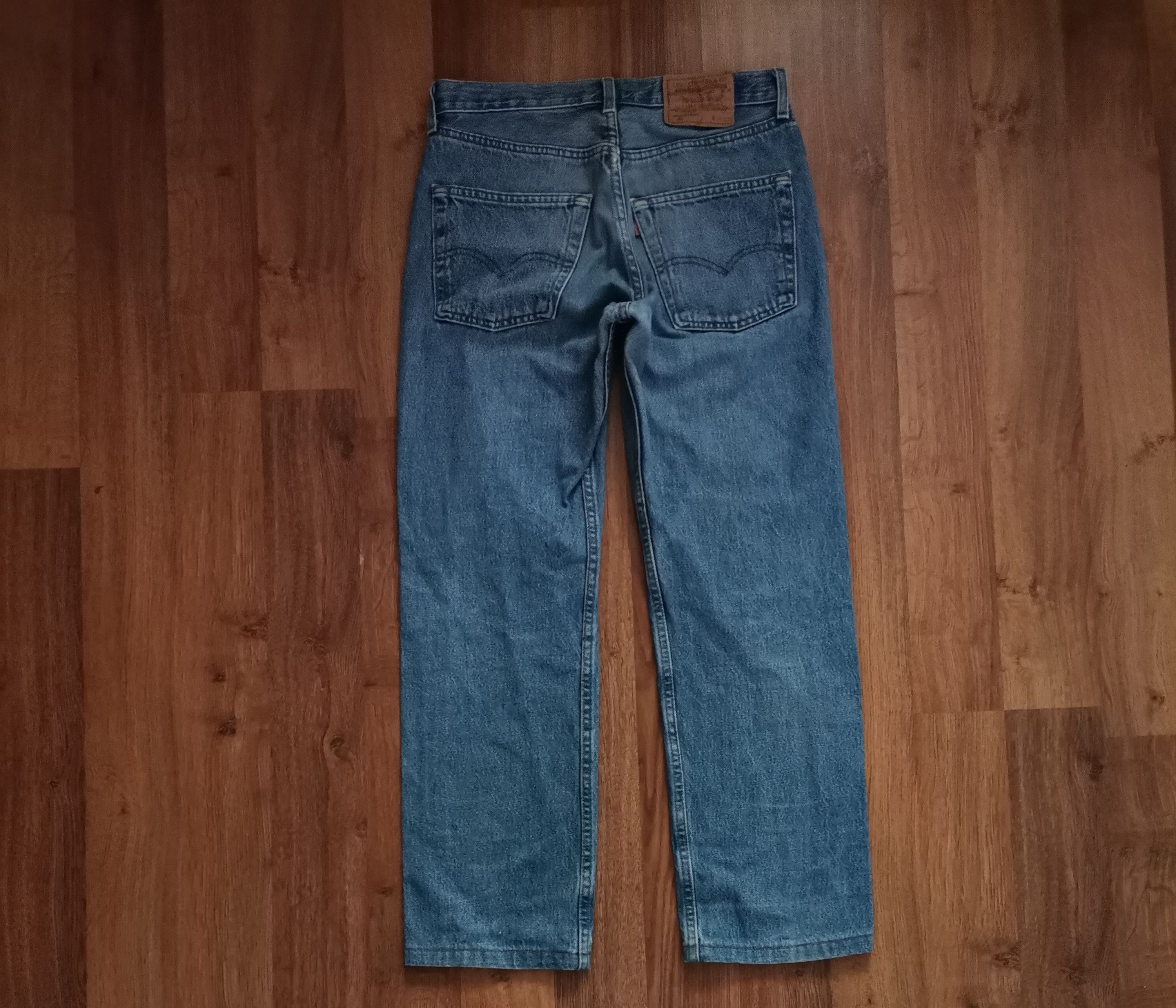 Levi's 501 Jeans