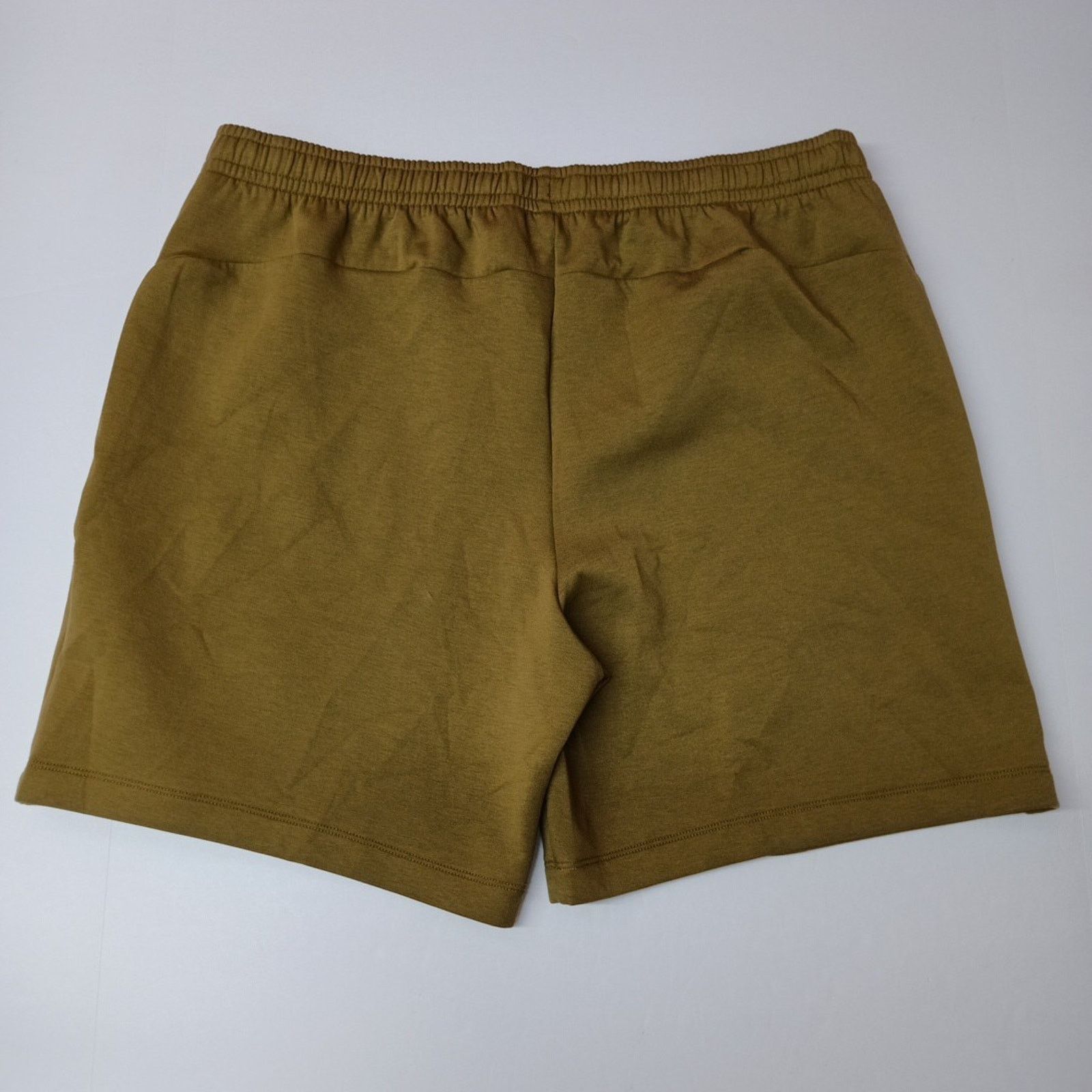 Under Armour Mens Under Armour Unstoppable 7" Fleece Shorts Green Size XL Size US 36 / EU 52 - 7 Thumbnail