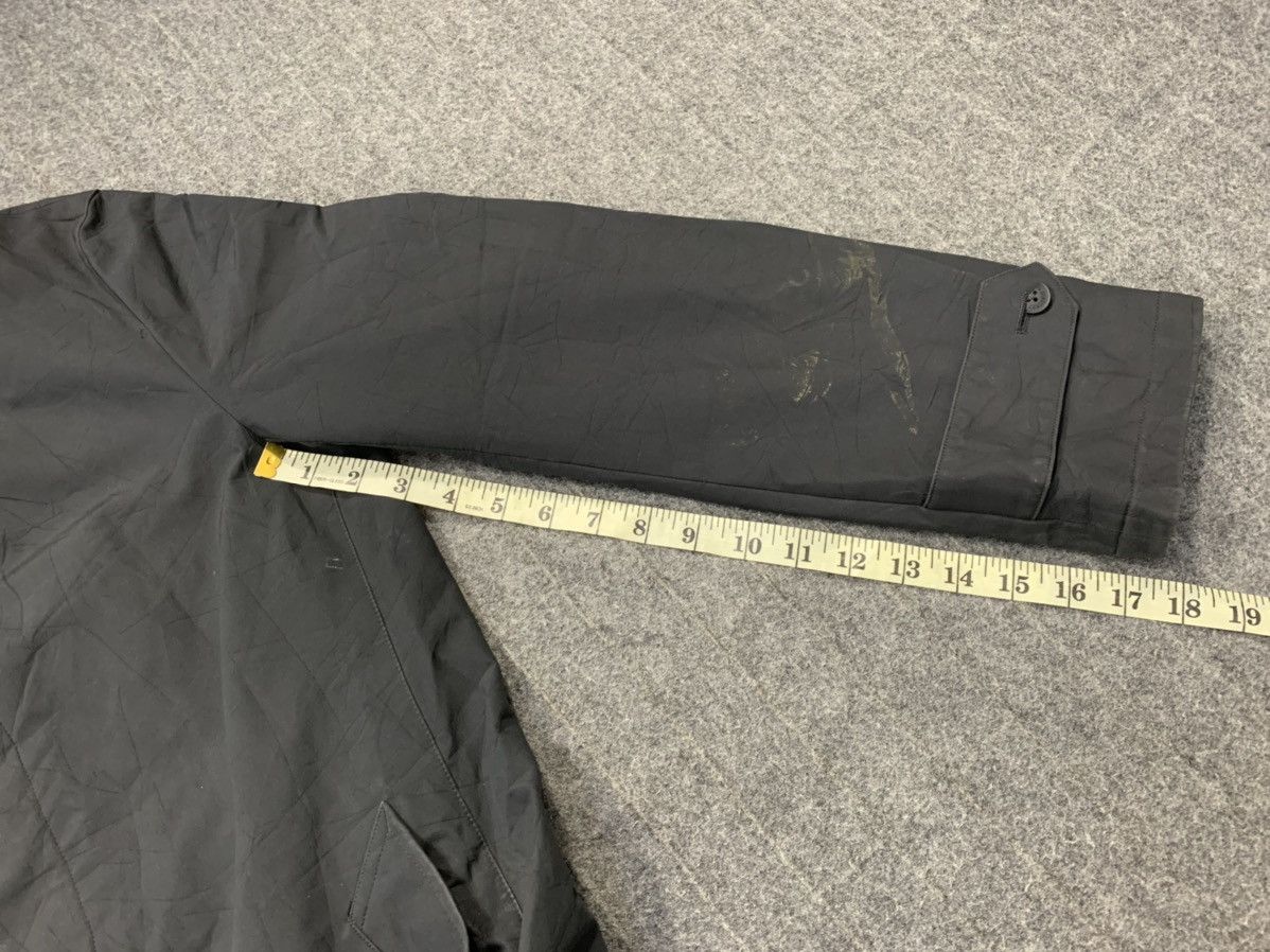 Burberry 90s Burberry Black Label Trench Coat Nova Checked Monogram Size US L / EU 52-54 / 3 - 11 Thumbnail