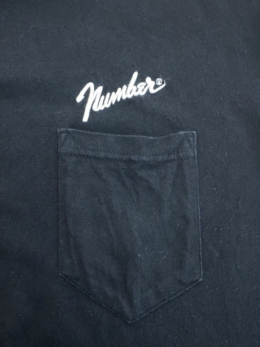 Number (N)ine Pocket Tee Shirt Size US L / EU 52-54 / 3 - 5 Thumbnail