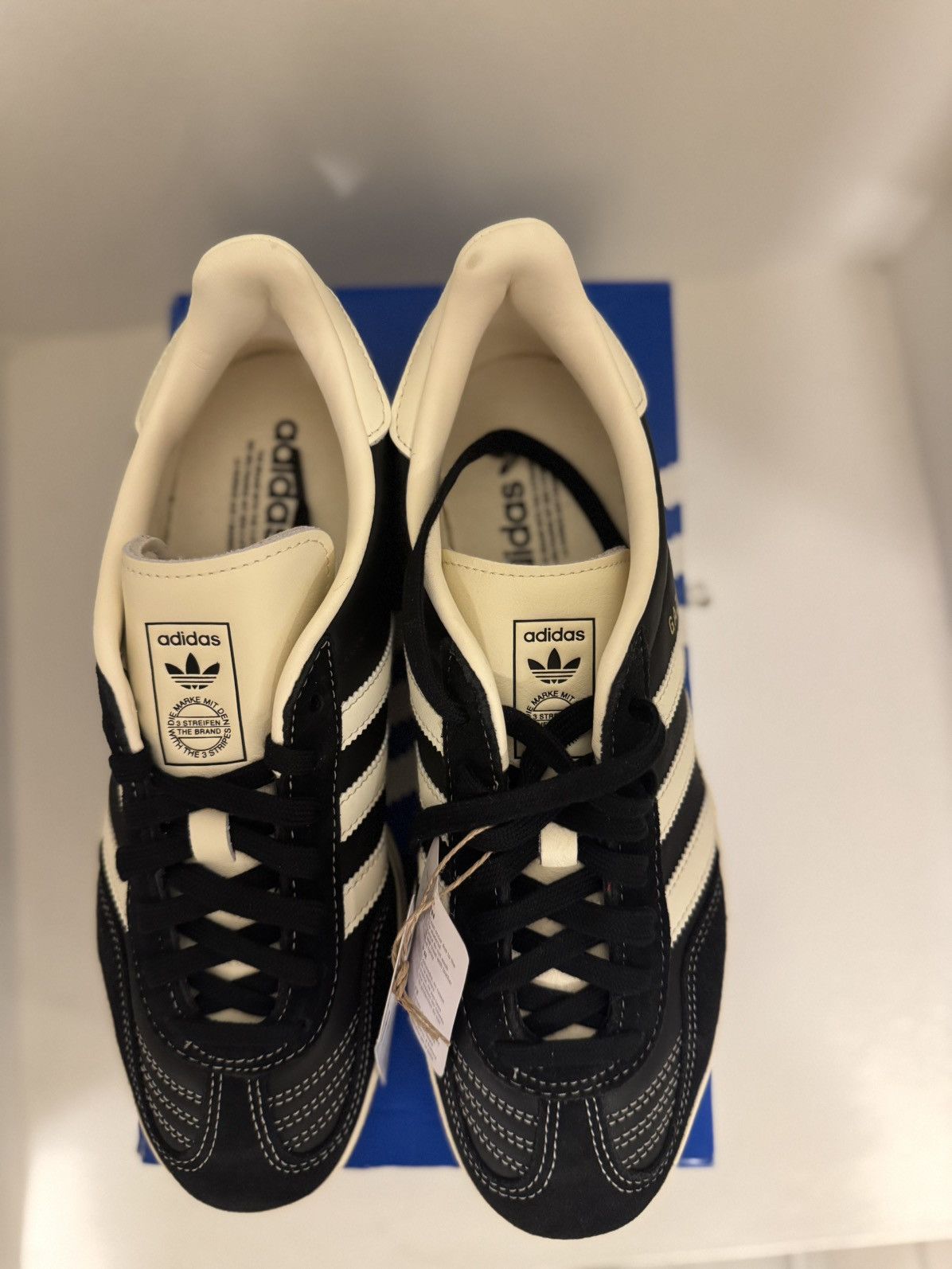 Adidas Adidas Gazelle Indoor Sneakers Size US 9.5 / EU 42-43 - 3 Thumbnail
