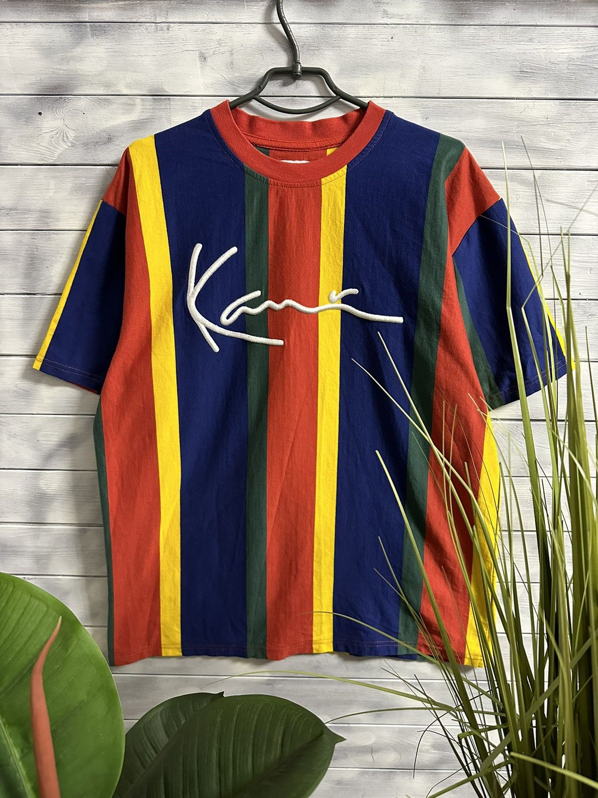 Karl Kani Rare Rap T-Shirt Karl Kani Multicolor Size US L / EU 52-54 / 3 - 1 Thumbnail