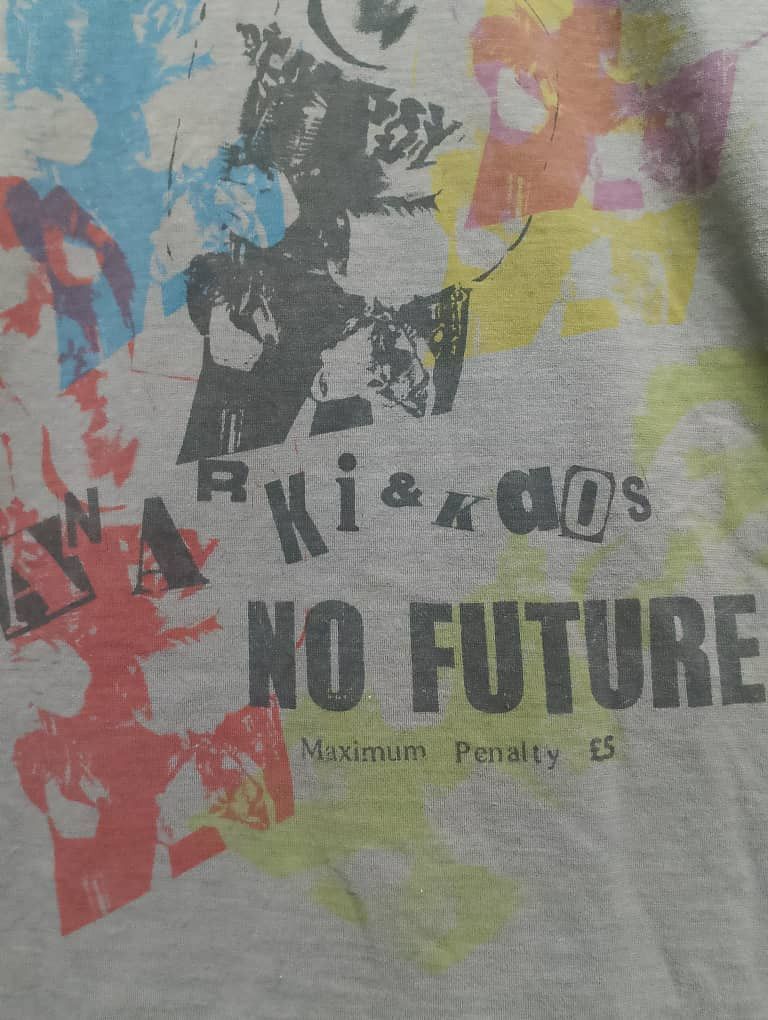 Band Tees Hysteric Glamour x Sid Vicious tee Size US M / EU 48-50 / 2 - 8 Thumbnail