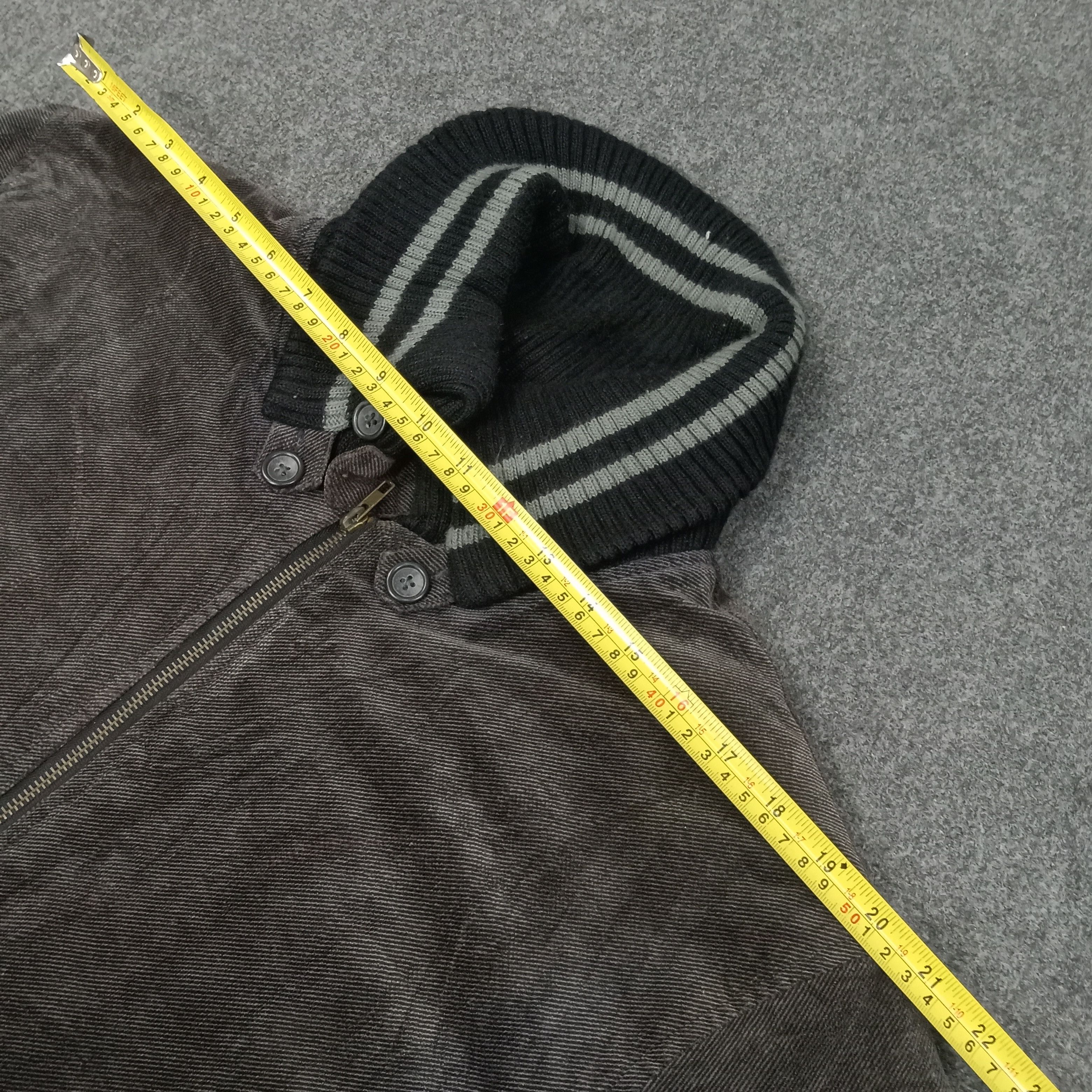 Woolrich Woolen Mills Woolrich X Skull American Winter Jacket C224N1 Size US L / EU 52-54 / 3 - 7 Thumbnail