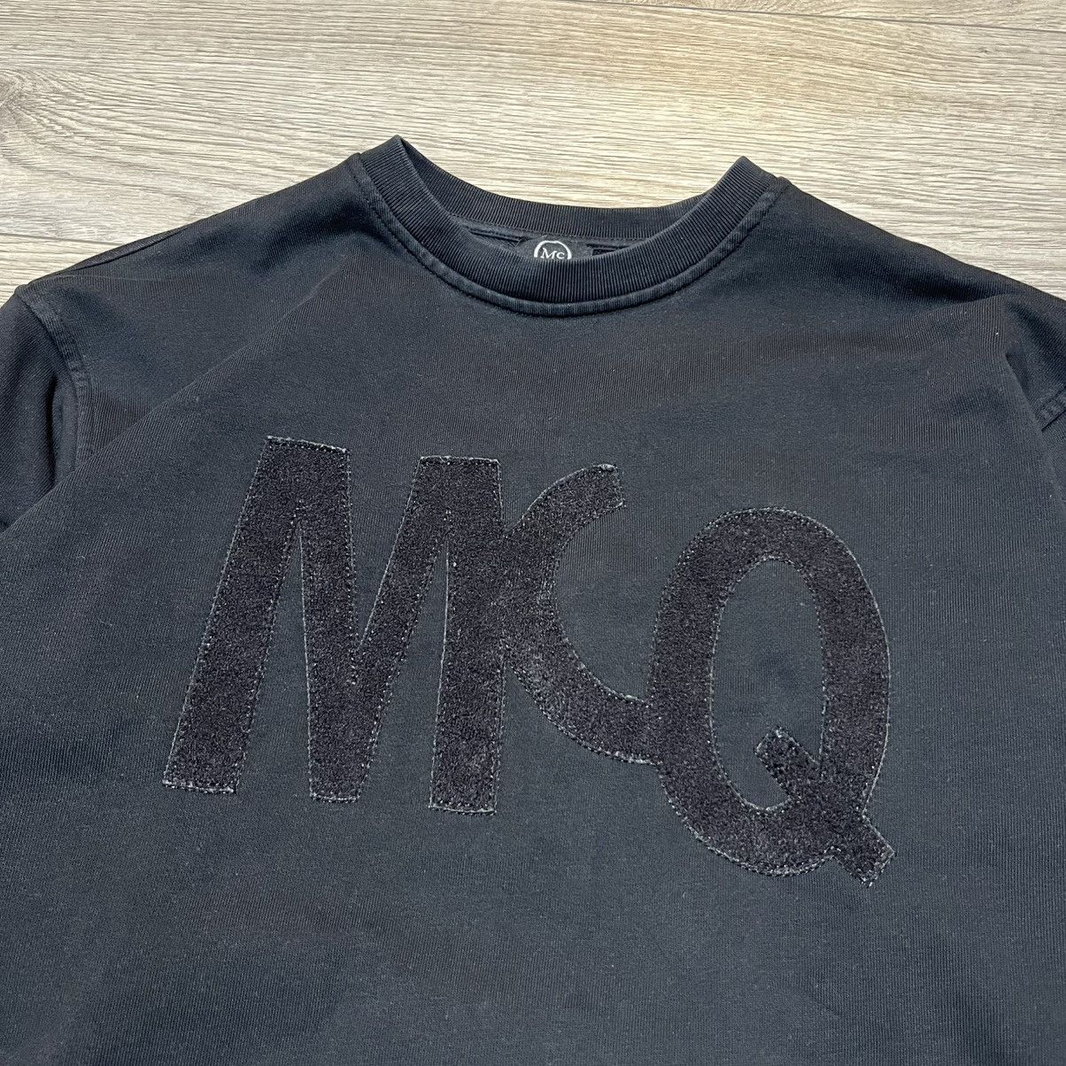 Alexander McQueen MCQ Sweatshirt Alexander Mcqueen Size S / US 4 / IT 40 - 2 Thumbnail