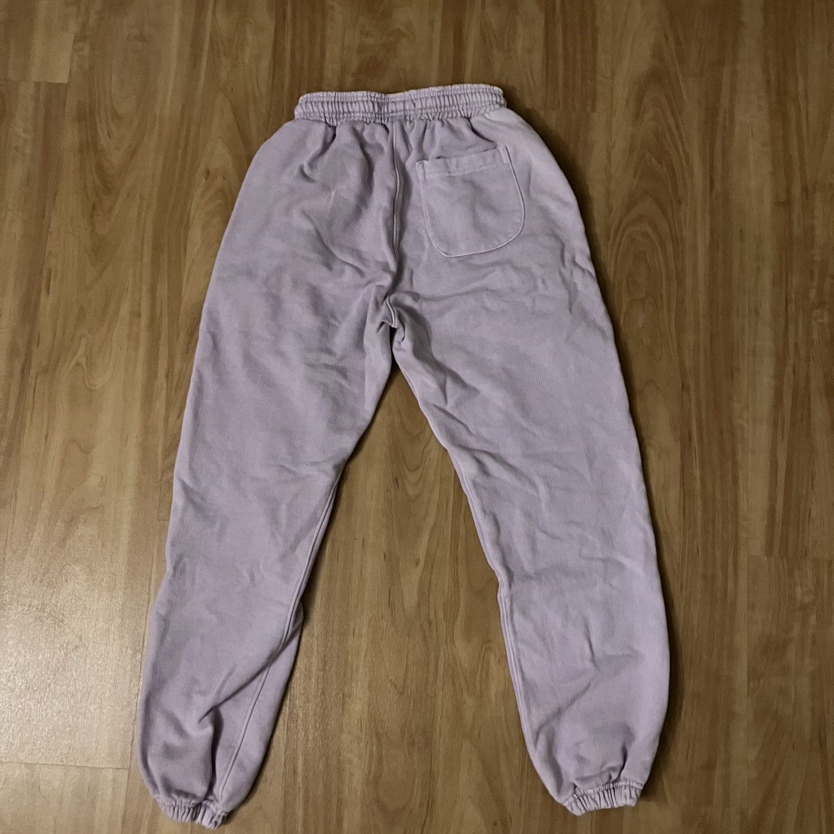 Born X Raised Born x Raised Lavender Tonal Sweatpants Size US 30 / EU 46 - 4 Thumbnail
