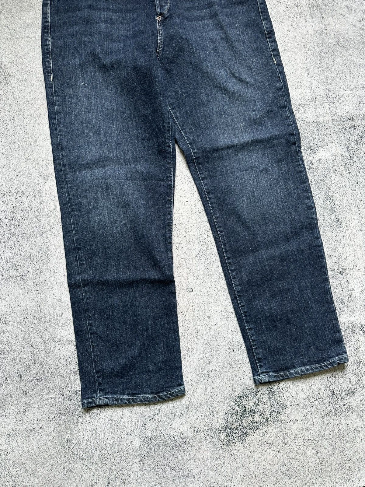 True Religion Vintage True Religion Beige Washed Denim Jeans Y2K Size US 32 / EU 48 - 7 Thumbnail