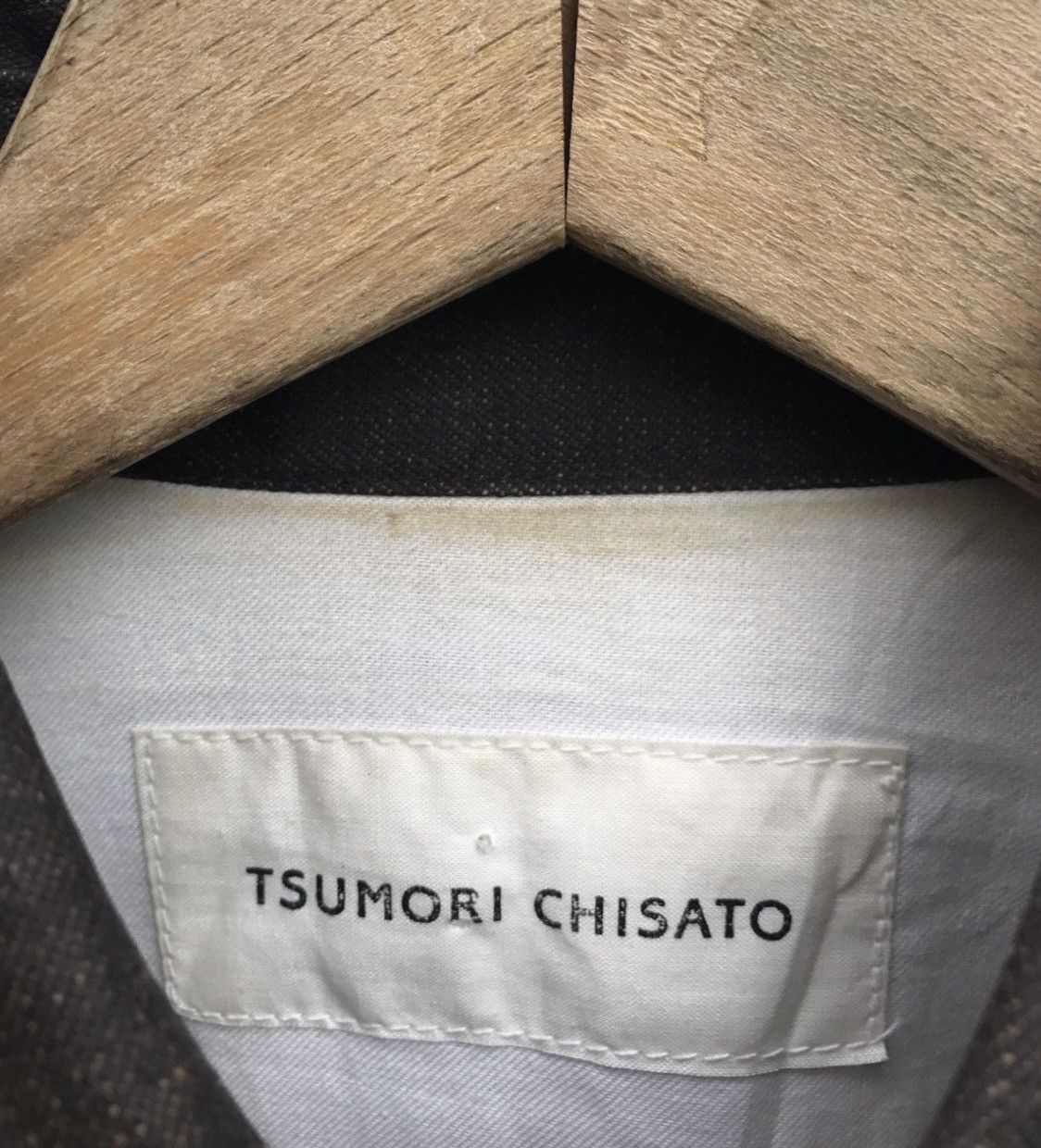 Tsumori Chisato Japanese Brand Tsumori Chisato Issey Miyake Coated Jacket Size US S / EU 44-46 / 1 - 2 Thumbnail
