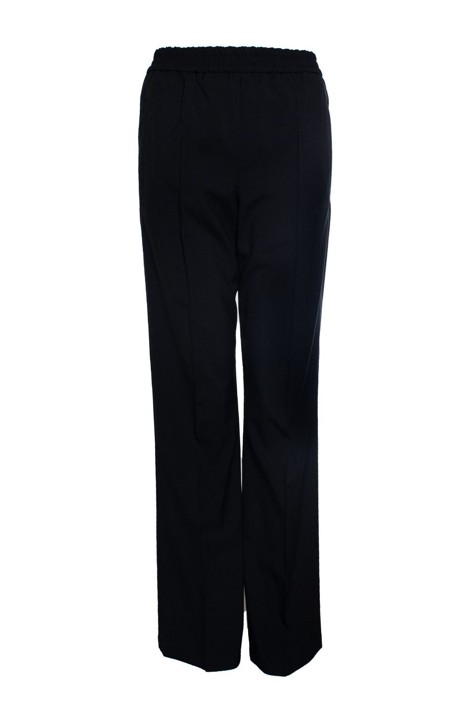 Loewe Loewe, black pantalon Size 28" / US 6 / IT 42 - 1 Thumbnail