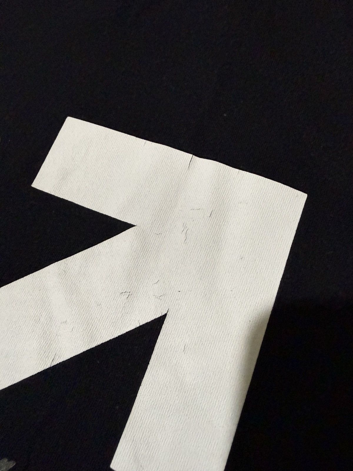 Off-White Off white caravaggio tshirt Size US XXL / EU 58 / 5 - 11 Thumbnail