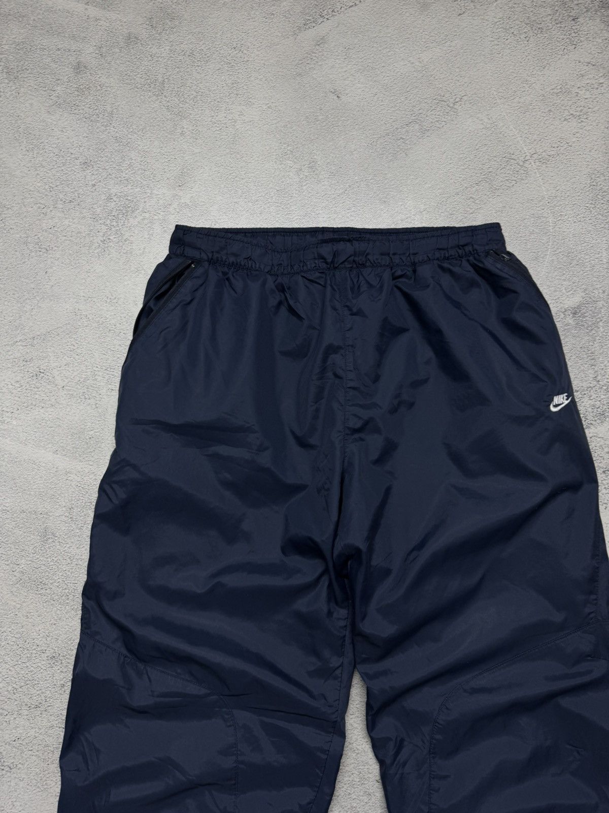 Nike Vintage Y2K Nike Mini Swoosh Pants 00’s Size US 34 / EU 50 - 6 Thumbnail