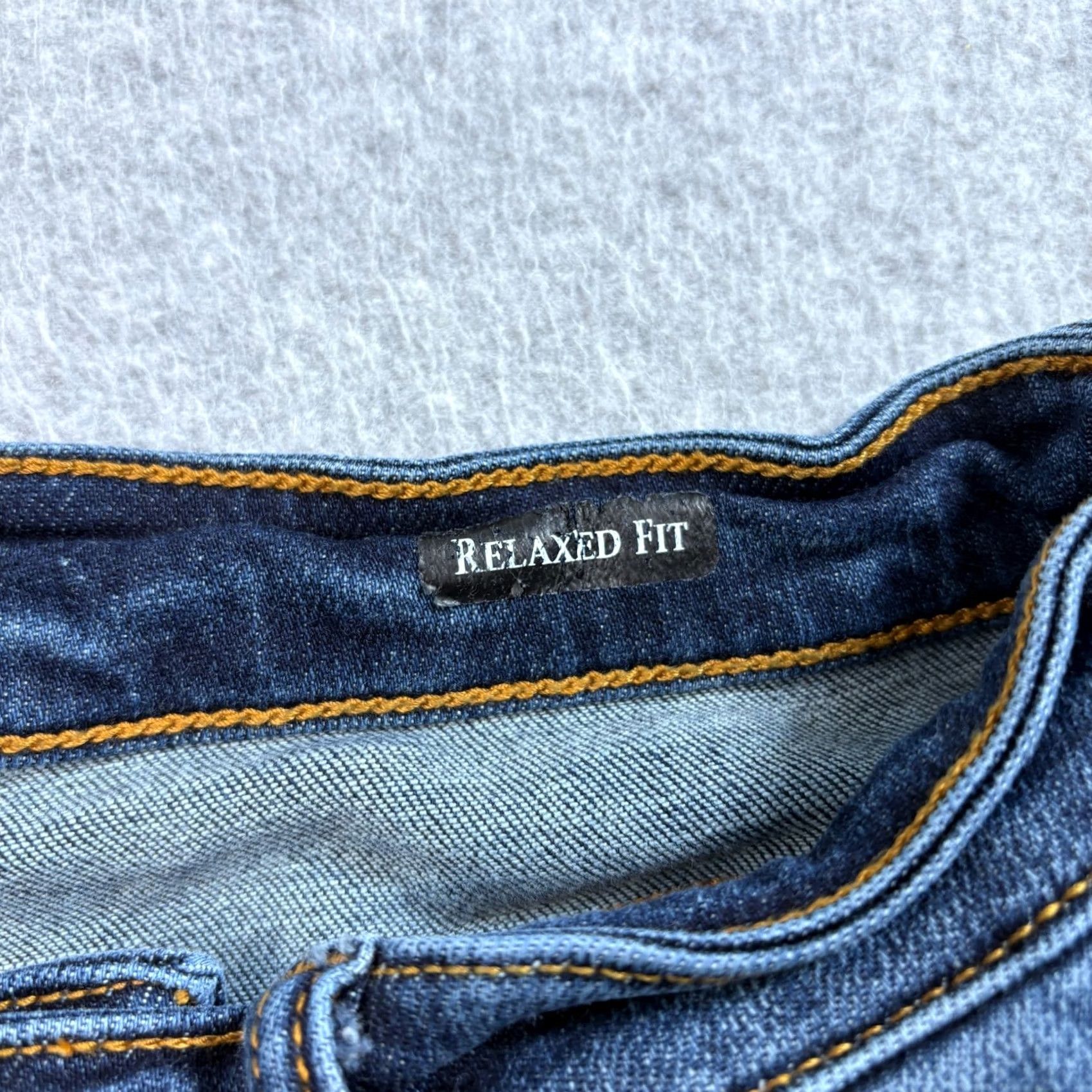 Denime - Replaced "Brand" with "Judy Blue" for a more direct statement Size 30" / US 8 / IT 44 - 6 Thumbnail
