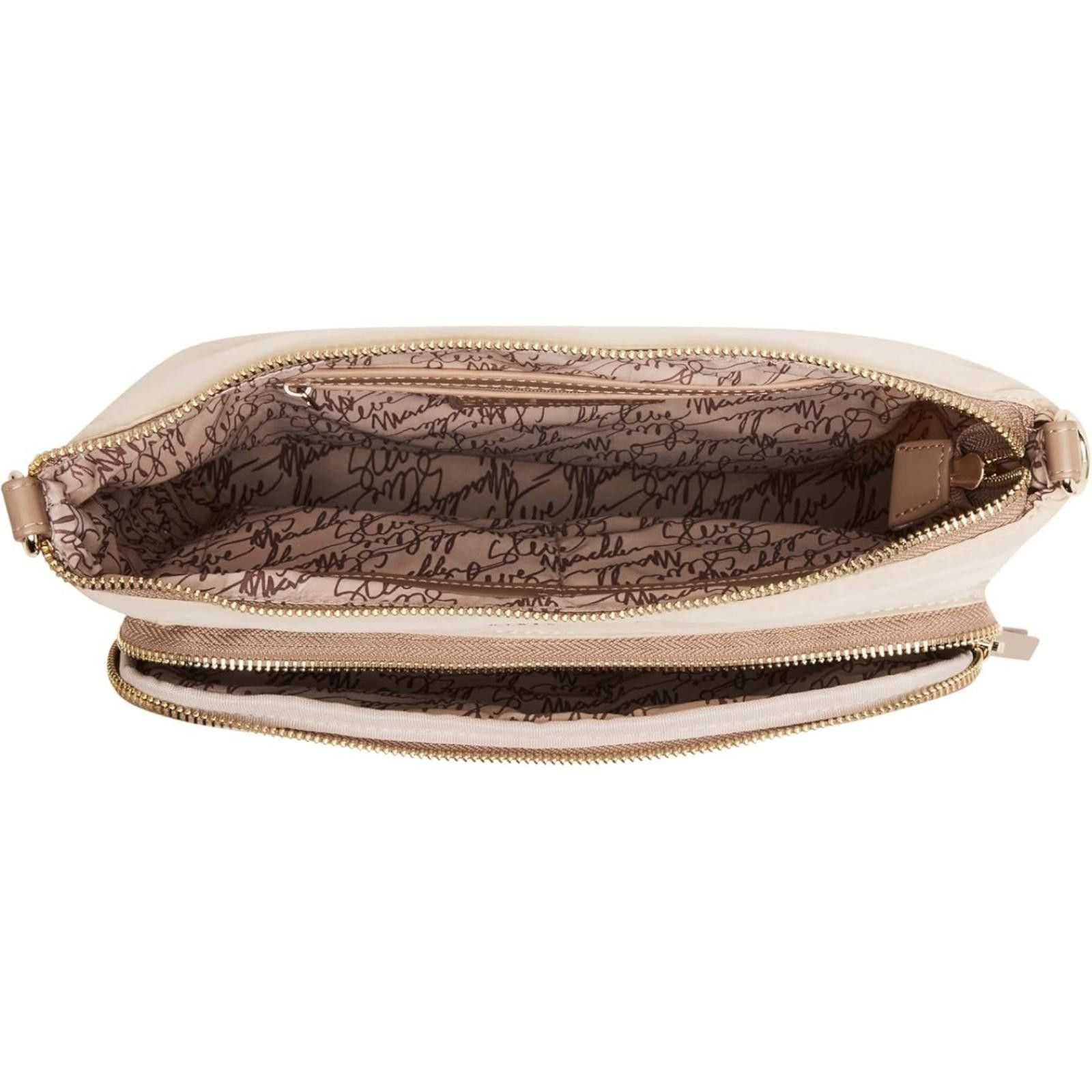 Steve Madden Steve Madden Forrest Nylon Quilted North South Crossbody Size ONE SIZE - 2 Thumbnail
