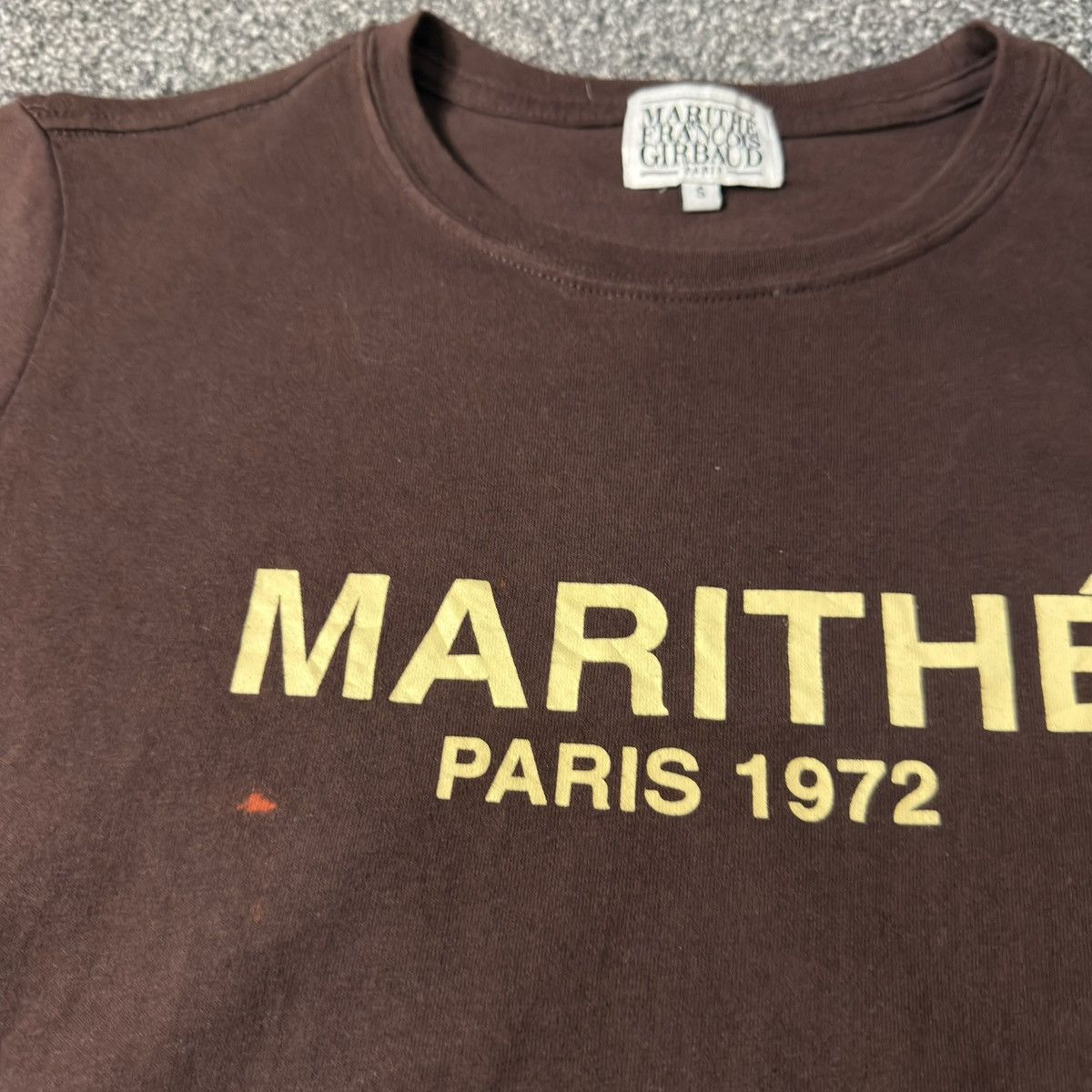 Marithe + Francois Girbaud 🔥🔥 Bundle 2x MFG Boxy Regular Tee Size S / US 4 / IT 40 - 7 Thumbnail