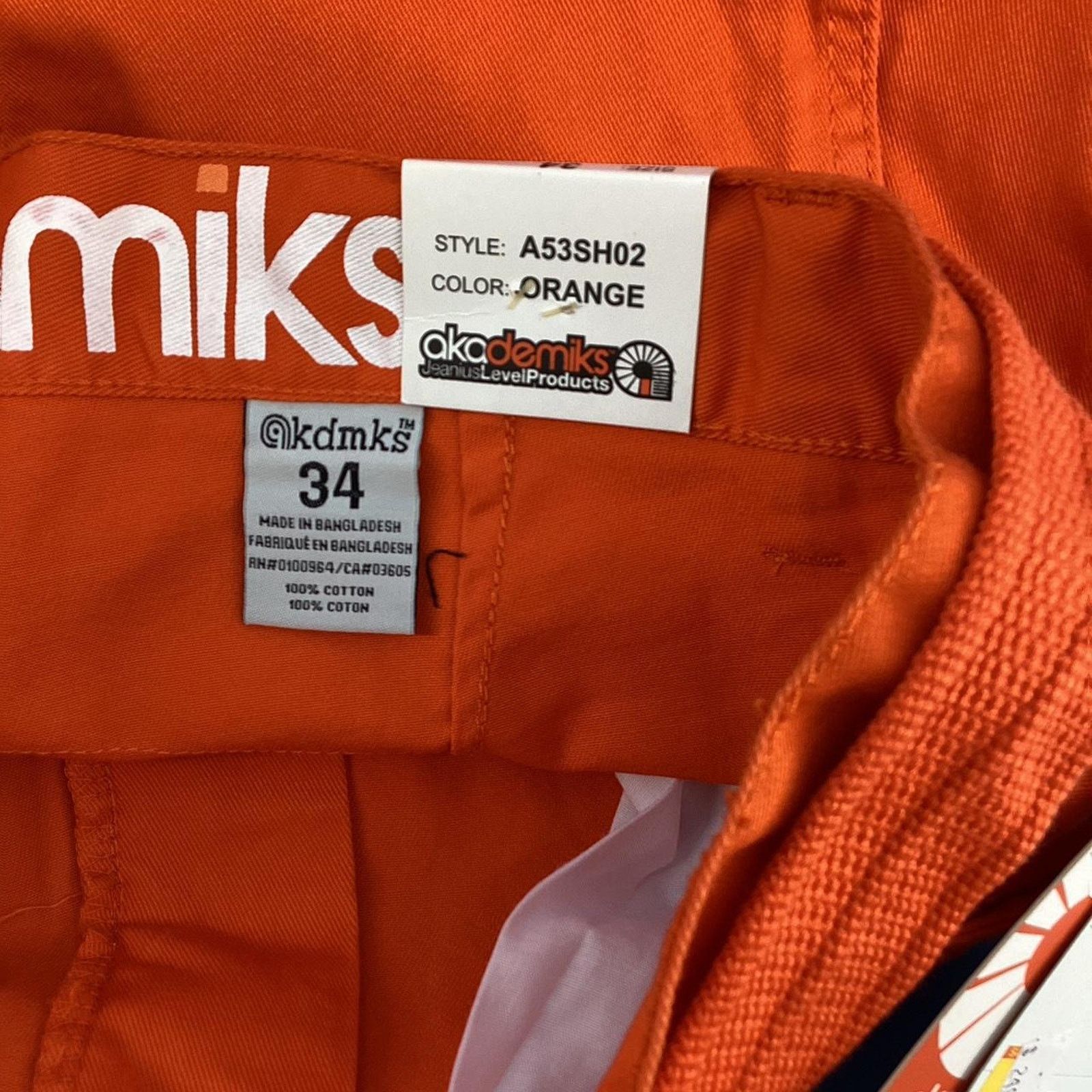 Akademiks Mens akademiks shorts vintage new Size US 34 / EU 50 - 3 Thumbnail