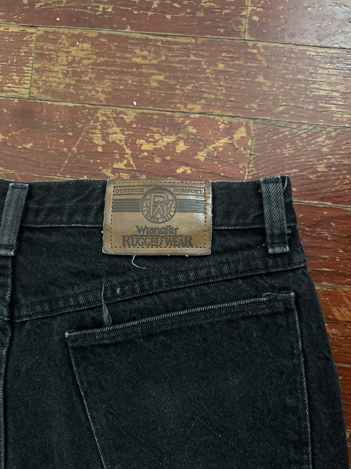 Vintage × Wrangler Vintage wrangler jeans Size US 32 / EU 48 - 1 Thumbnail