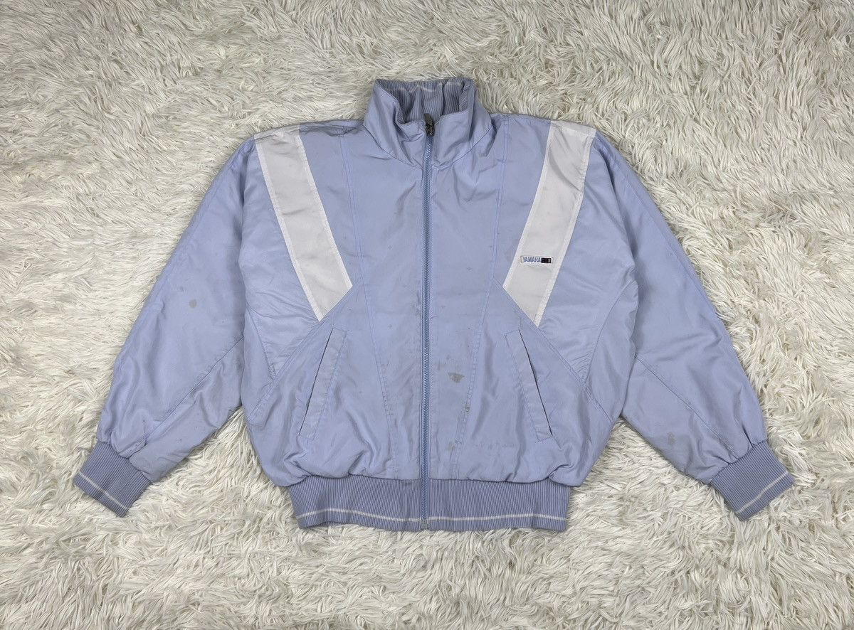 Vintage × Yamaha Vintage Yamaha Tennis Team Jacket Size US M / EU 48-50 / 2 - 3 Thumbnail