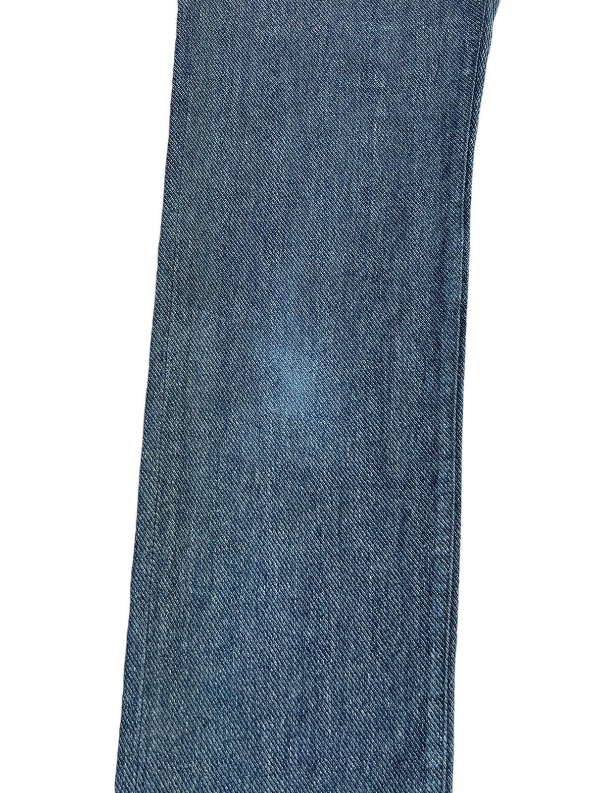 45rpm Vintage 45rpm Japan Twill Striped Gabardine Chinos Pant Size US 30 / EU 46 - 9 Thumbnail