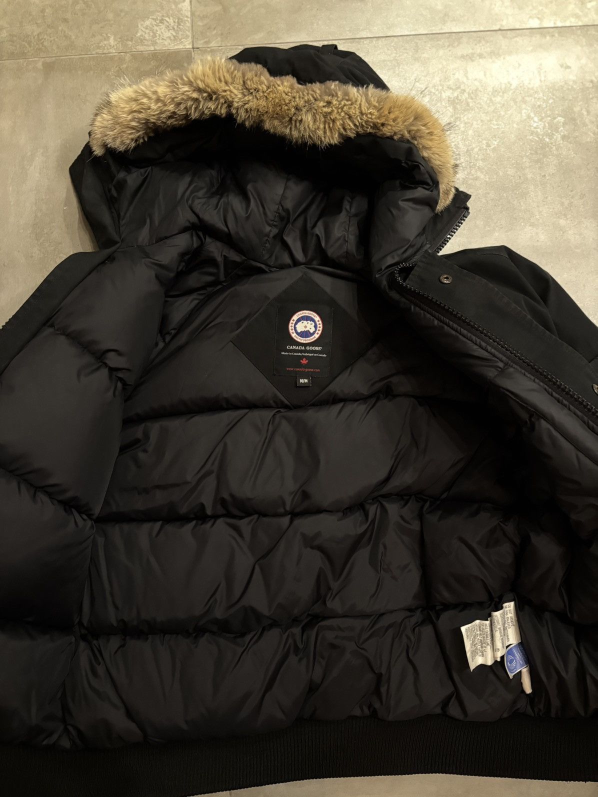 Canada Goose Canada Goose Chilliwack bomber jacket black Size US M / EU 48-50 / 2 - 3 Thumbnail
