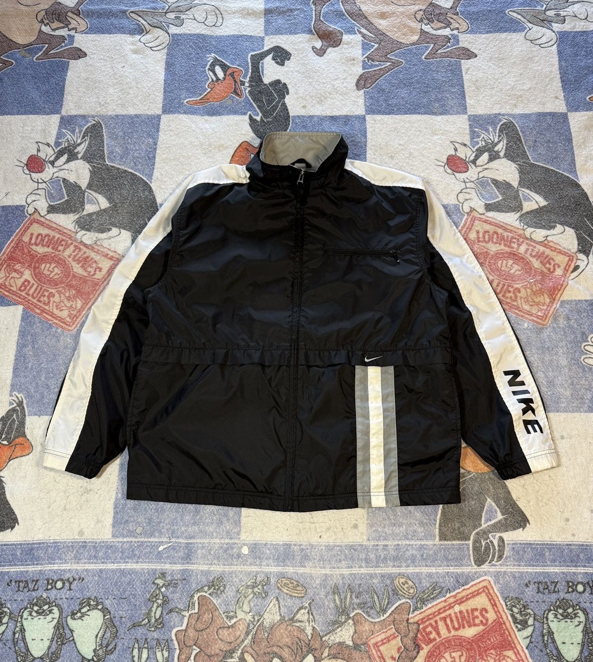 Nike Vintage nike jacket Size US M / EU 48-50 / 2 - 1 Thumbnail