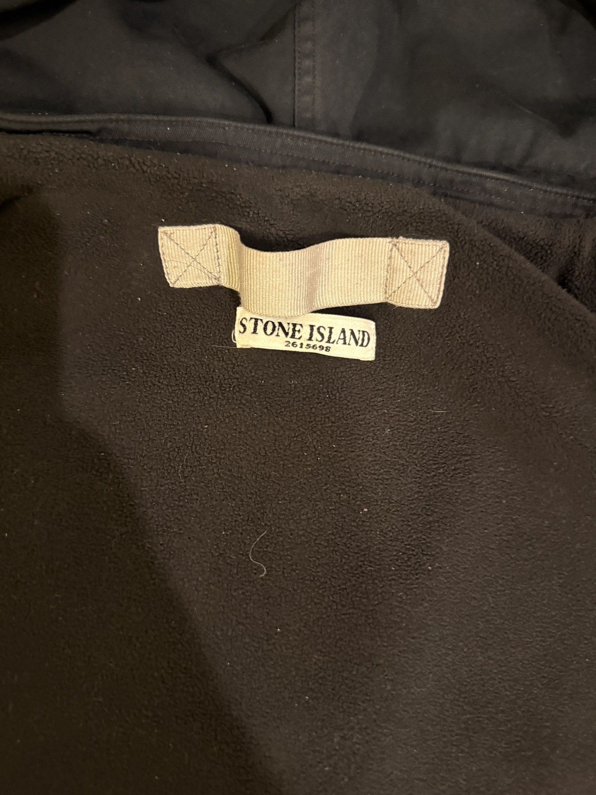 Stone Island Liquid Reflective Special Process Stone Island jacket Size US XL / EU 56 / 4 - 7 Thumbnail