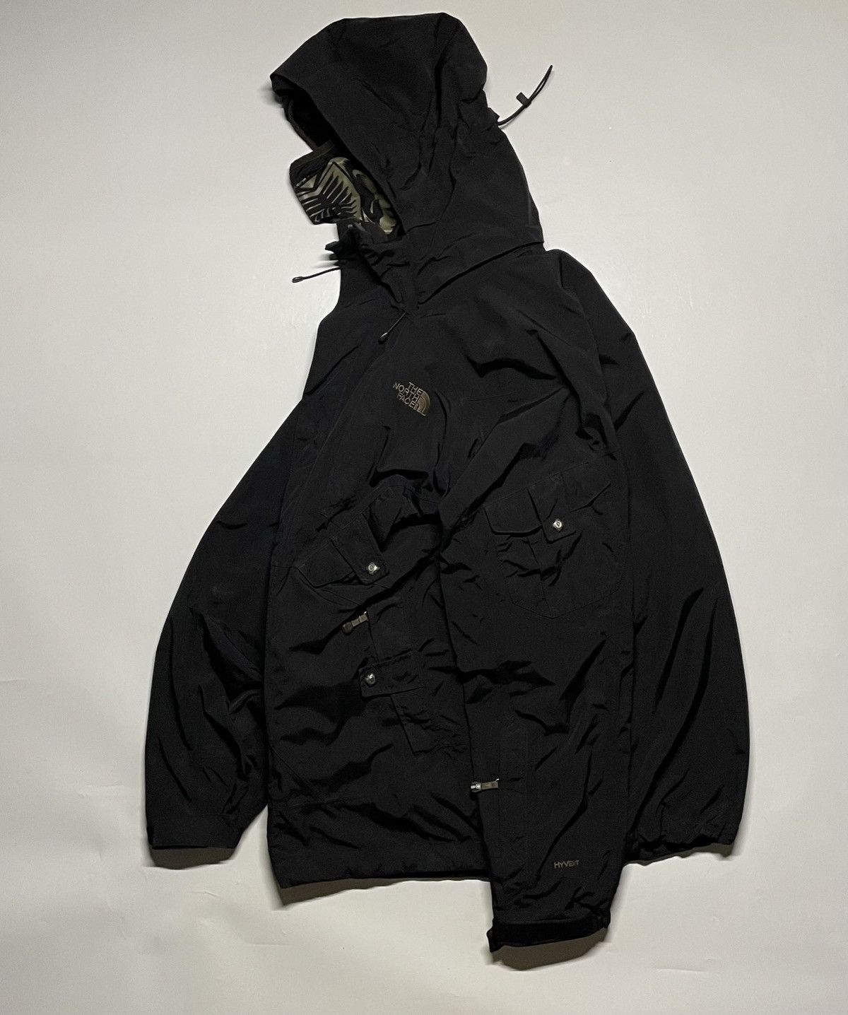 The North Face The North Face Recco Cryptic Gropcore Mask Outdoor Jacket Size US L / EU 52-54 / 3 - 2 Thumbnail