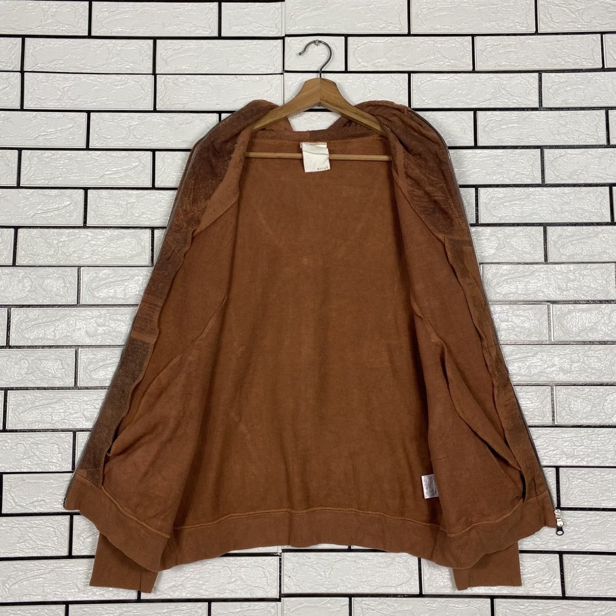 Japanese Brand Vintage Zipper Sweater Merph Issey Miyake Size US M / EU 48-50 / 2 - 14 Thumbnail