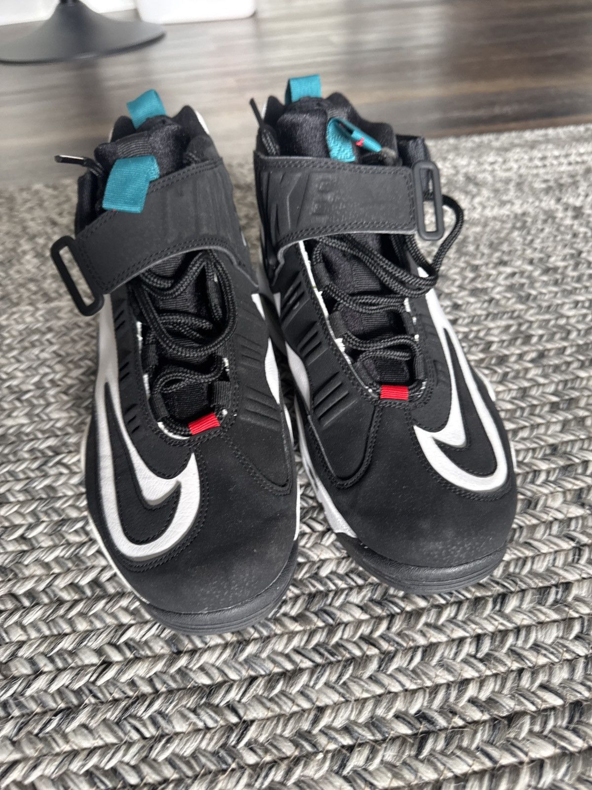 Nike Nike Air Griffey Max 1 “Freshwater” 09 Release Size US 9.5 / EU 42-43 - 3 Thumbnail