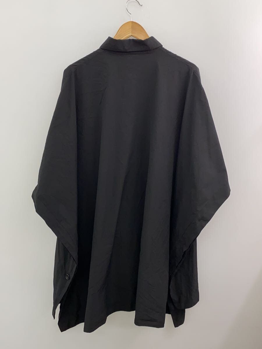 Yohji Yamamoto YOHJI YAMAMOTO/Y's/YD-B10-900/ Poncho Size US M / EU 48-50 / 2 - 2 Thumbnail