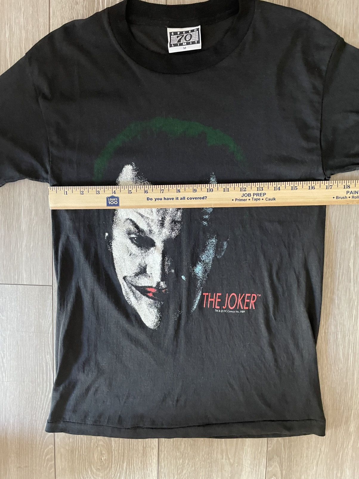 Vintage Vintage 80s Joker shirt Size US S / EU 44-46 / 1 - 7 Thumbnail