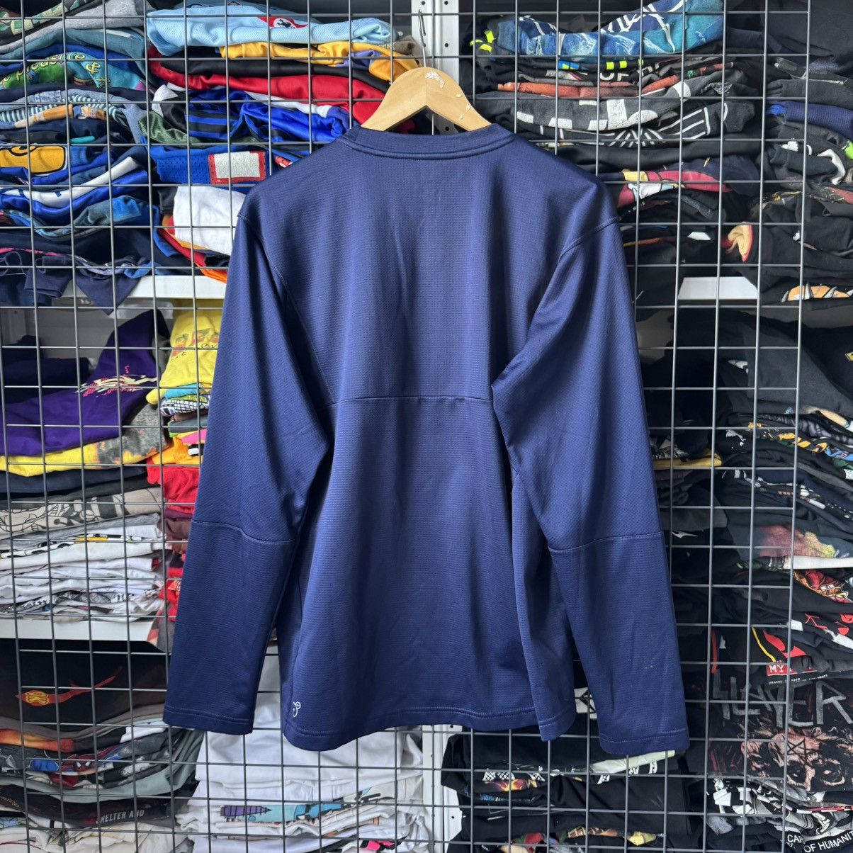 Puma Puma West Bromwich Football Sweatshirt Size US M / EU 48-50 / 2 - 6 Thumbnail