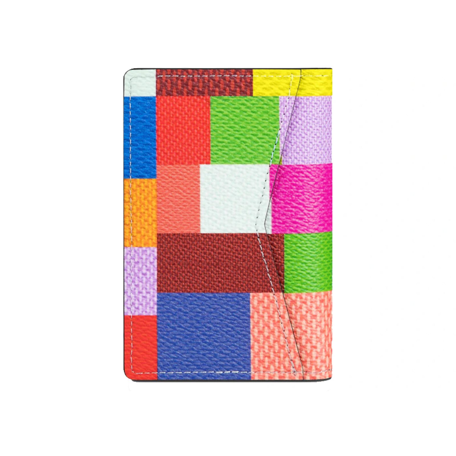 Louis Vuitton Louis Vuitton 3D Damier Graphite Lego Organizer Wallet Size ONE SIZE - 4 Thumbnail