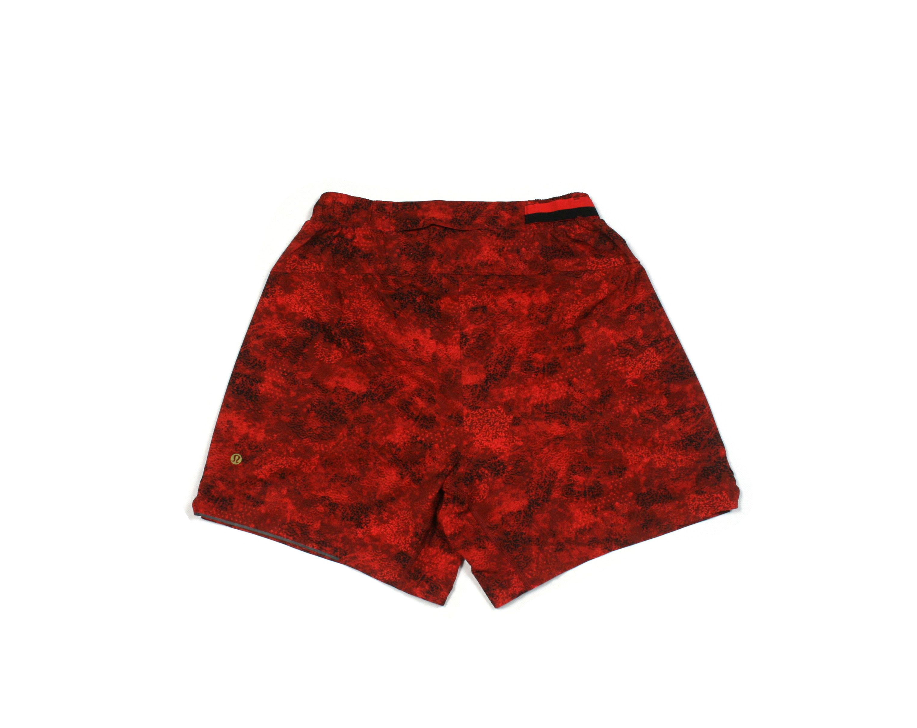 Lululemon Surge Linerless LNY Running Shorts Size US 32 / EU 48 - 2 Thumbnail