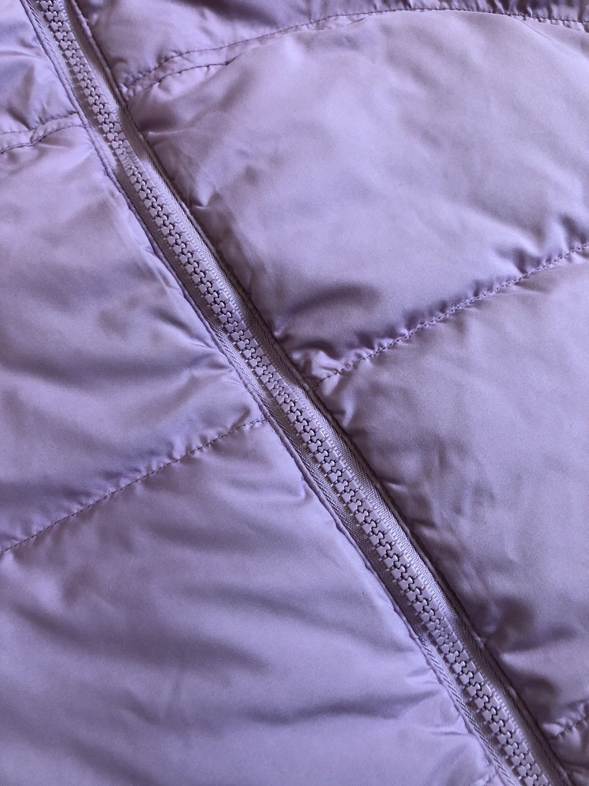 The North Face × Vintage Vintage The North Face 700 Purple Nuptsen Down Puffer Size M / US 6-8 / IT 42-44 - 19 Thumbnail
