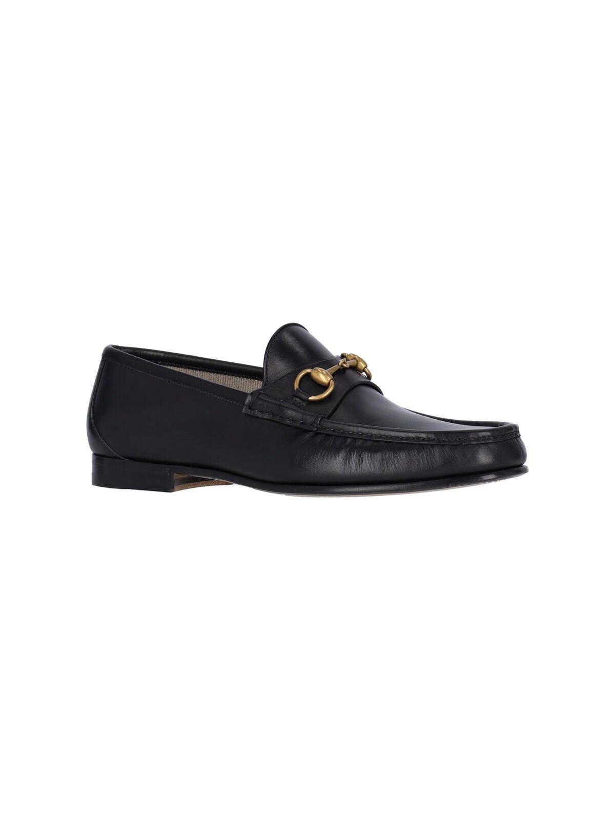 Gucci GUCCI MEN'S HORSEBIT 1953 LOAFER SIZE 10 Size ONE SIZE - 2 Thumbnail