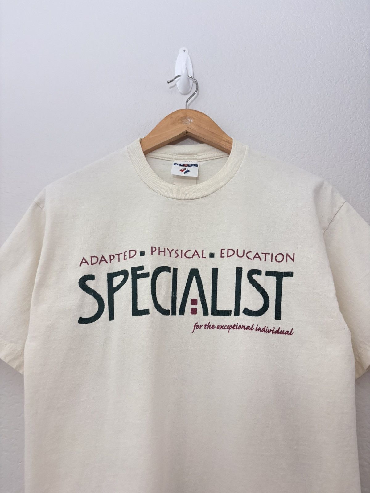 Vintage 90’s Adapted Physical Education Specialist Size US M / EU 48-50 / 2 - 2 Thumbnail
