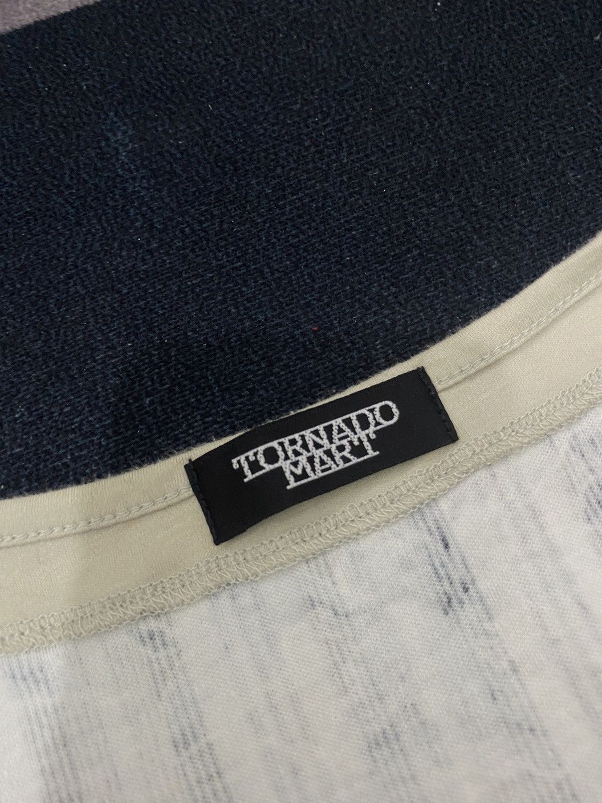Tornado Mart TORNADO MART LONG SLEEVE Size US M / EU 48-50 / 2 - 4 Thumbnail