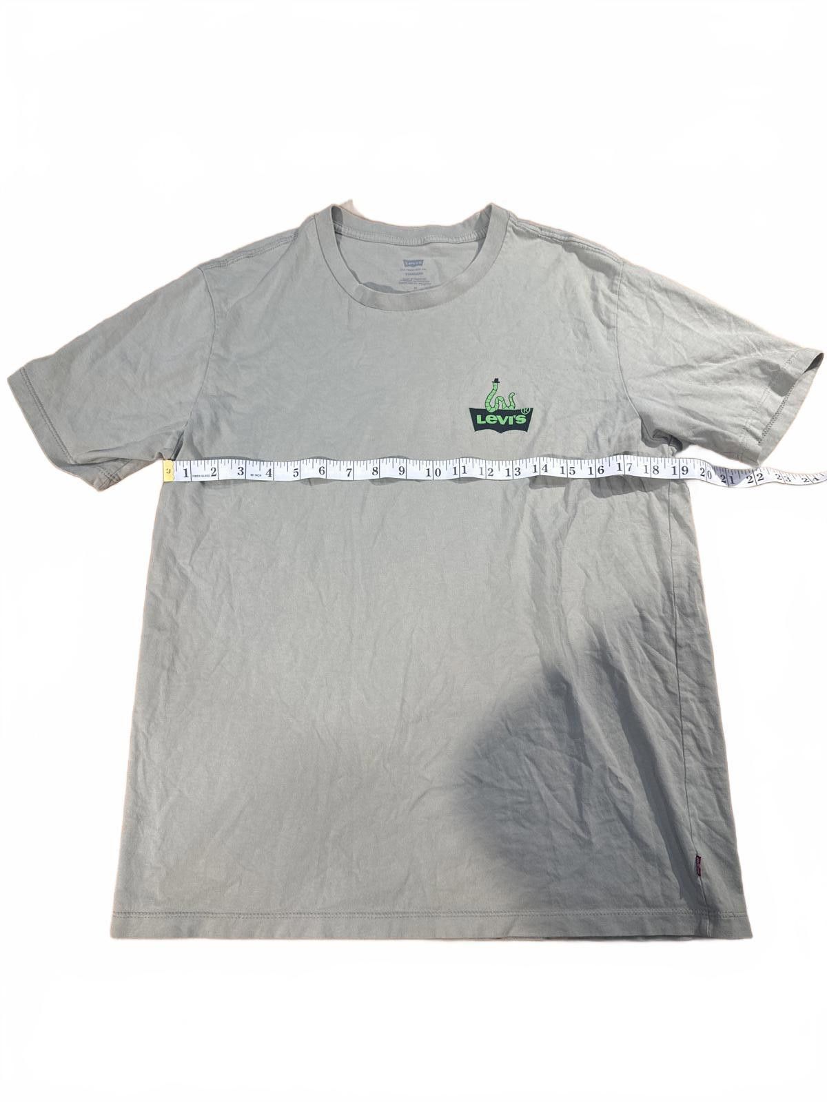 Levi's Levi’s "Forest Foraging" Worm Remedies Tee Men's Medium Size US M / EU 48-50 / 2 - 4 Thumbnail