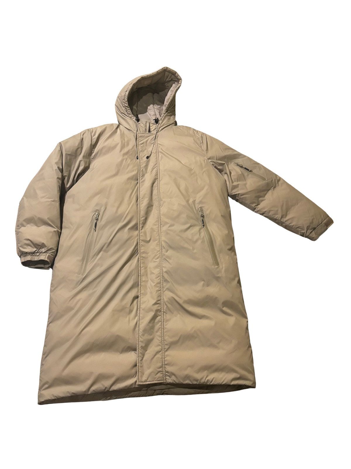 Zara Men’s long puffer Coat.mj0207 Size US L / EU 52-54 / 3 - 1 Thumbnail
