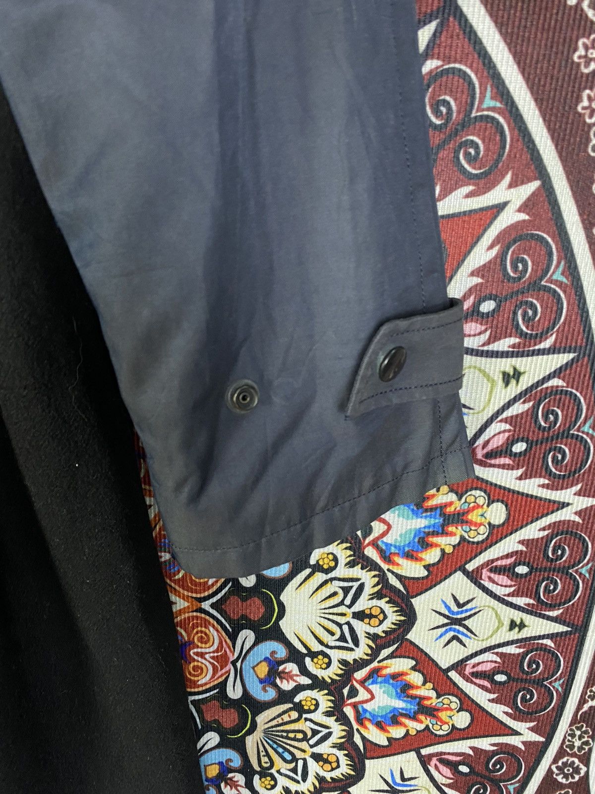 Designer × N.Hoolywood N. Hollywood Wool Jacket Size US L / EU 52-54 / 3 - 10 Thumbnail