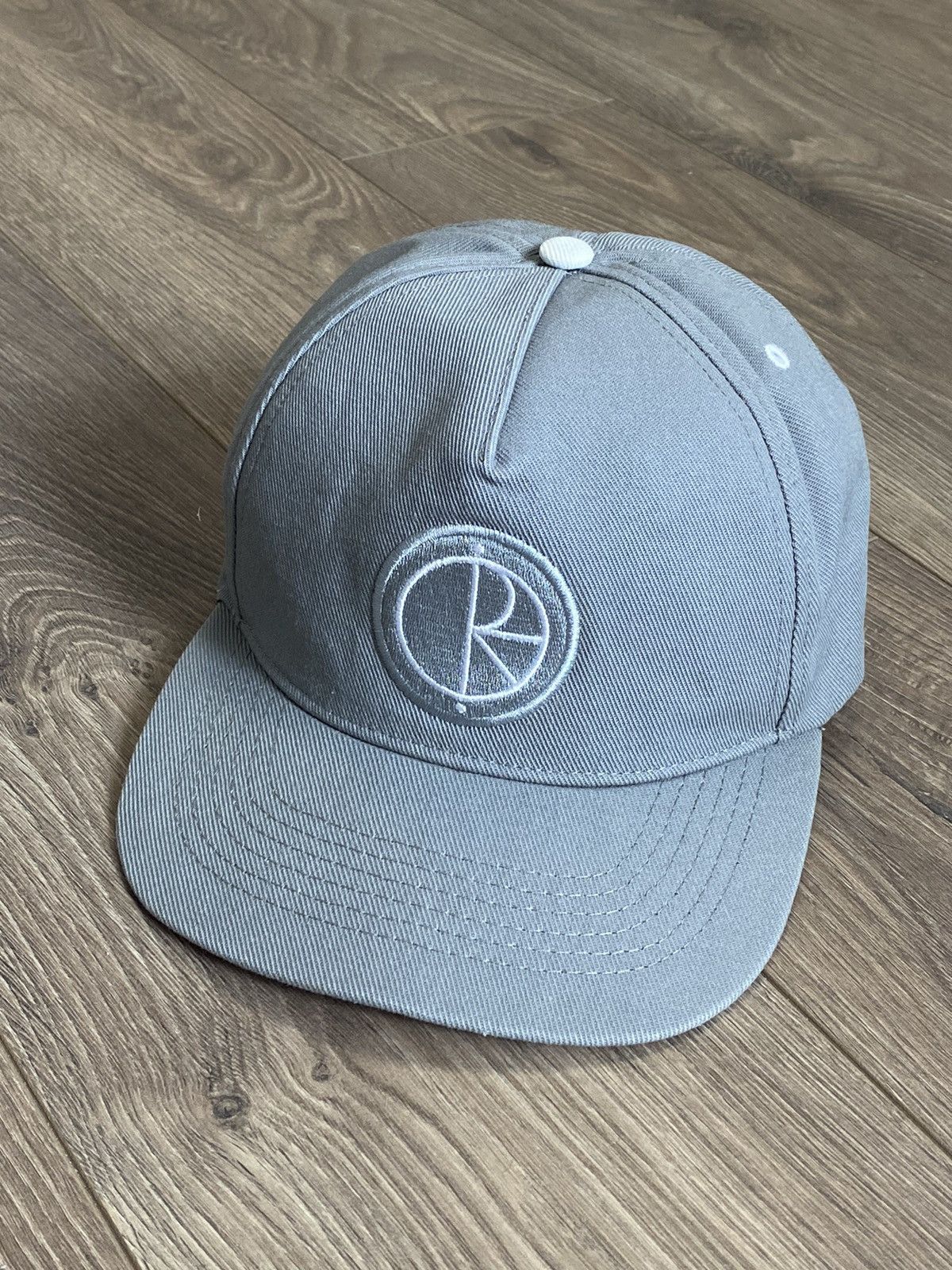 Polar Skate Co. Polar Skate Co. streetwear grey cap Size ONE SIZE - 1 Thumbnail