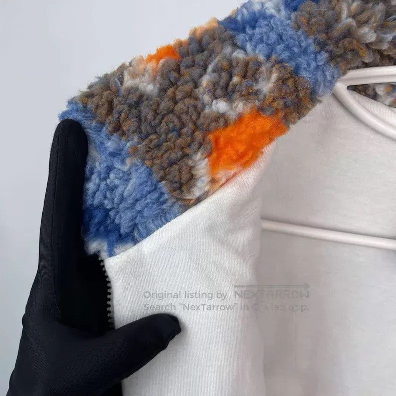 Louis Vuitton Louis Vuitton Plush Teddy Jacket Size US M / EU 48-50 / 2 - 5 Thumbnail