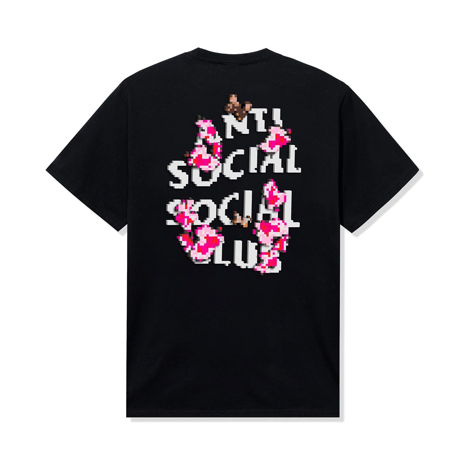 Anti Social Social Club assc kkraft tee (blk) M Size US M / EU 48-50 / 2 - 1 Thumbnail