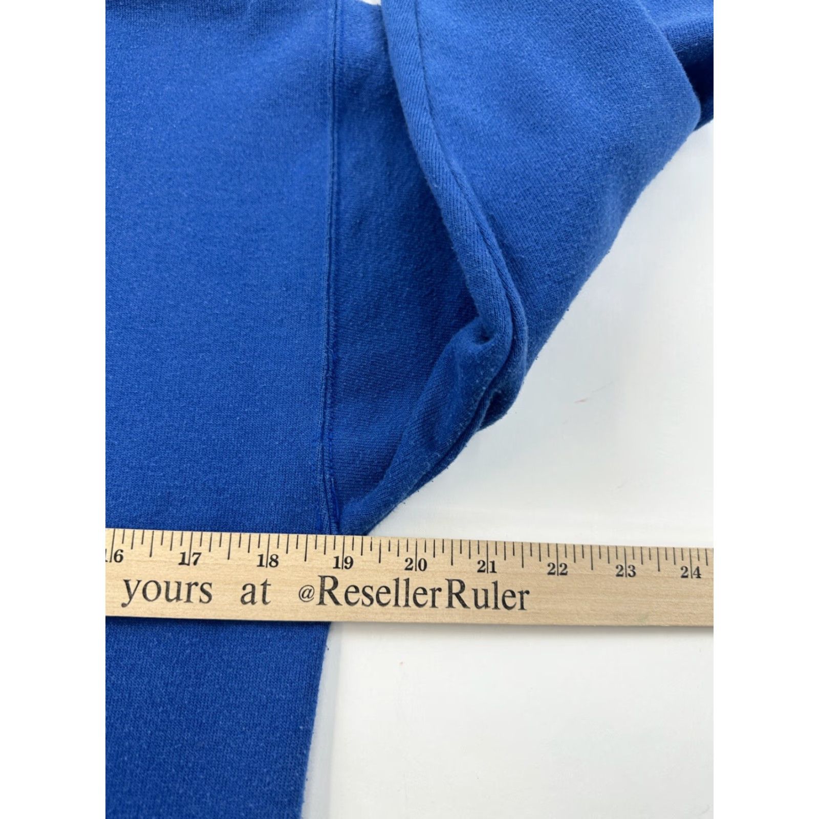 Champion VINTAGE Champion Hoodie Sweatshirt Adult Small Blue Volleyball Mens S Hooded Pullover Logo Performance/Activity: Volleyball Size US S / EU 44-46 / 1 - 8 Thumbnail