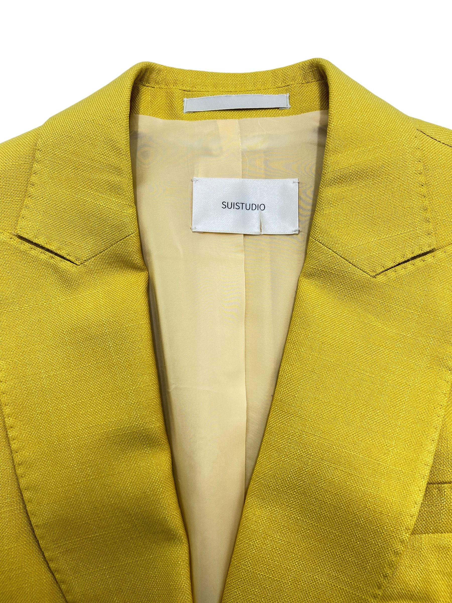 Other Cameron Cotton Silk Blazer Size M (EU:38; UK:12;US:10) Size M / US 6-8 / IT 42-44 - 4 Thumbnail