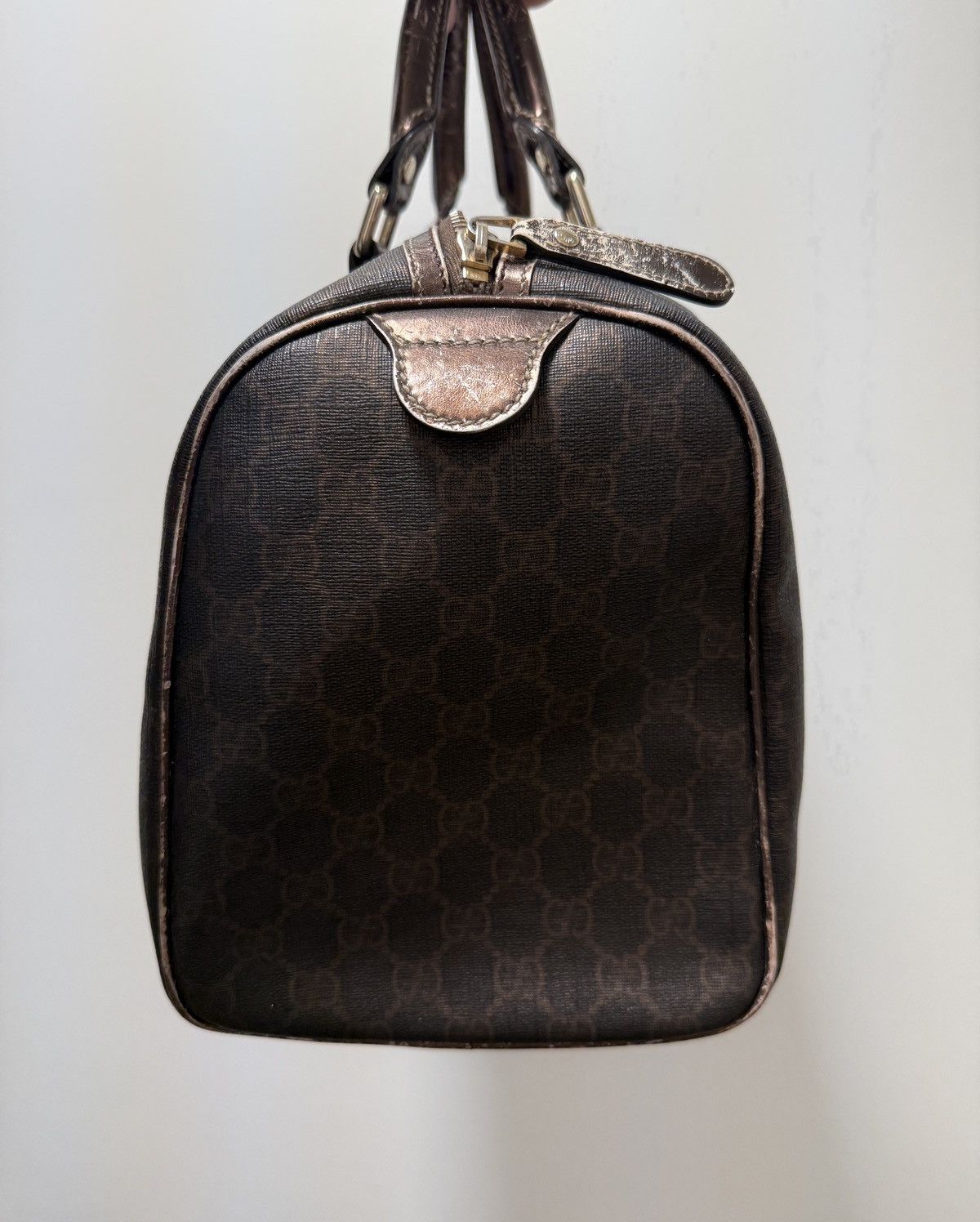 Gucci Vintage Gucci Small Bag Size ONE SIZE - 2 Thumbnail