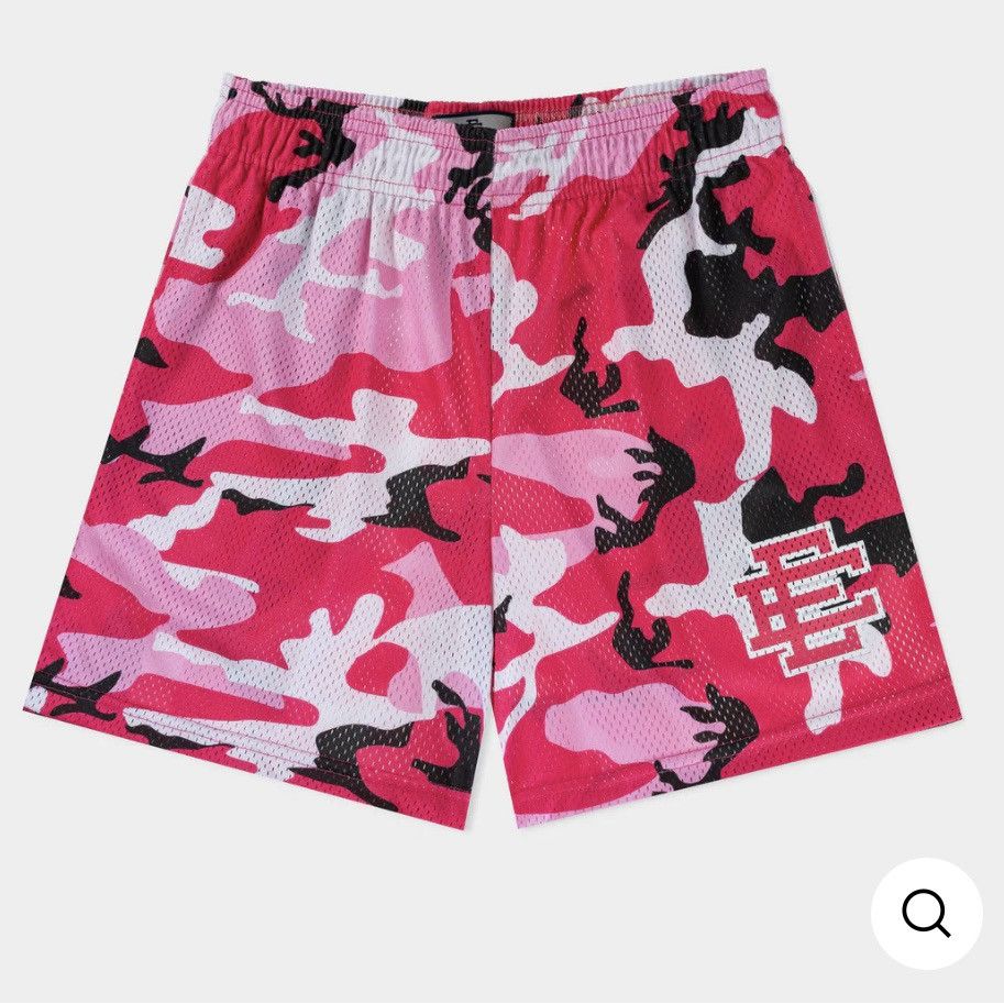 Eric Emanuel Eric Emanual EE® Basic War Camo Shorts Size Large *SOLD OUT Size US 42 / EU 58 - 1 Thumbnail